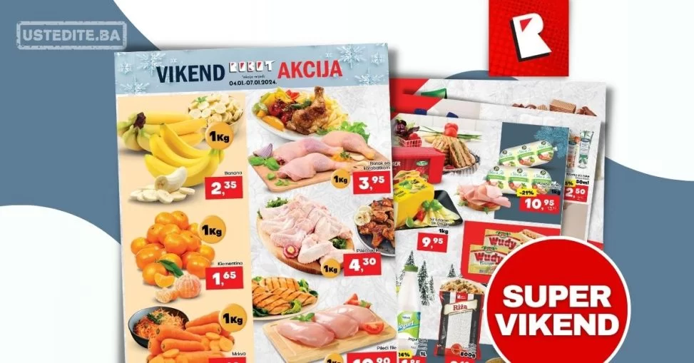 Robot vikend akcija 4-7.1.2024.