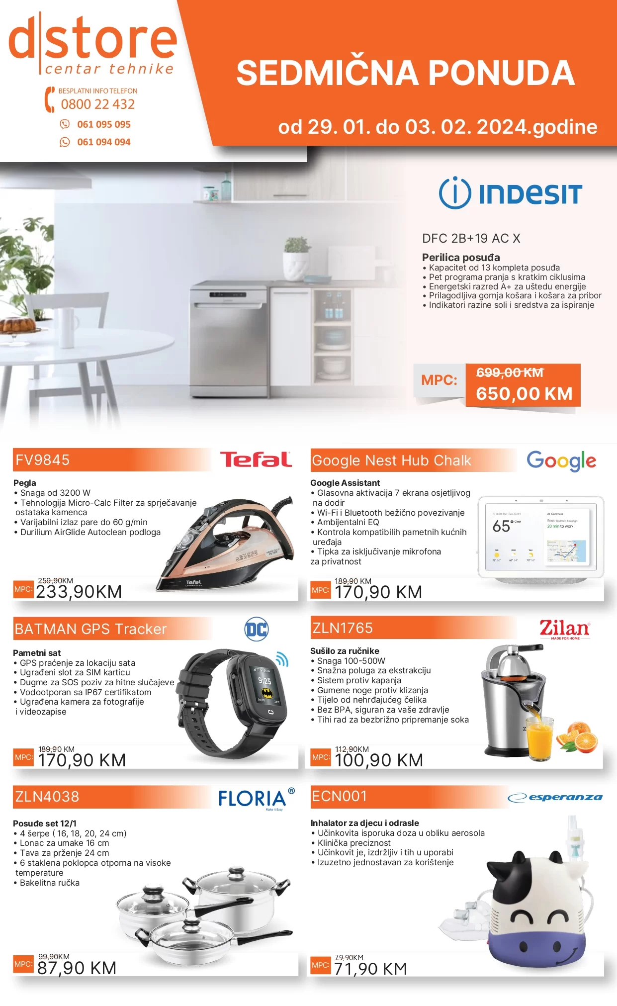 Dstore sedmicna akcija 19.1-3.2.2024,