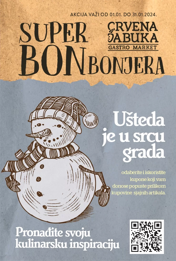 Tropic BOMBONJERA 1-31.1.2024.