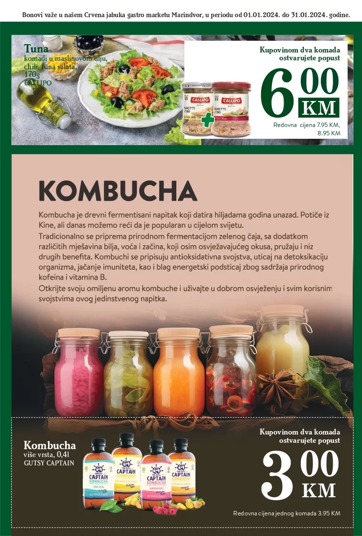 Tropic BOMBONJERA 1-31.1.2024.