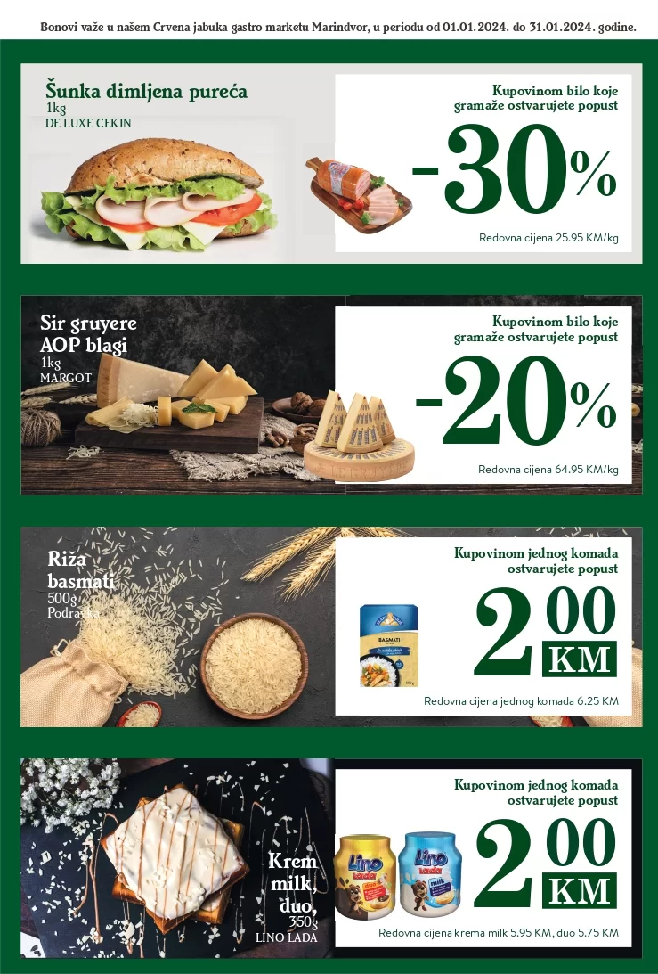 Tropic BOMBONJERA 1-31.1.2024.