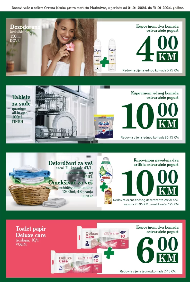 Tropic BOMBONJERA 1-31.1.2024.