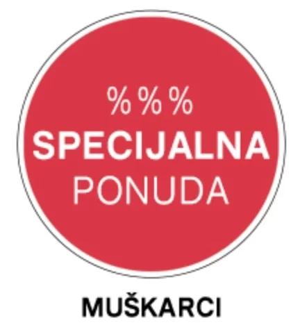 Deichmann TREĆI ARTIKAL SAMO 1 KM - sniženje do 16.1.2024.