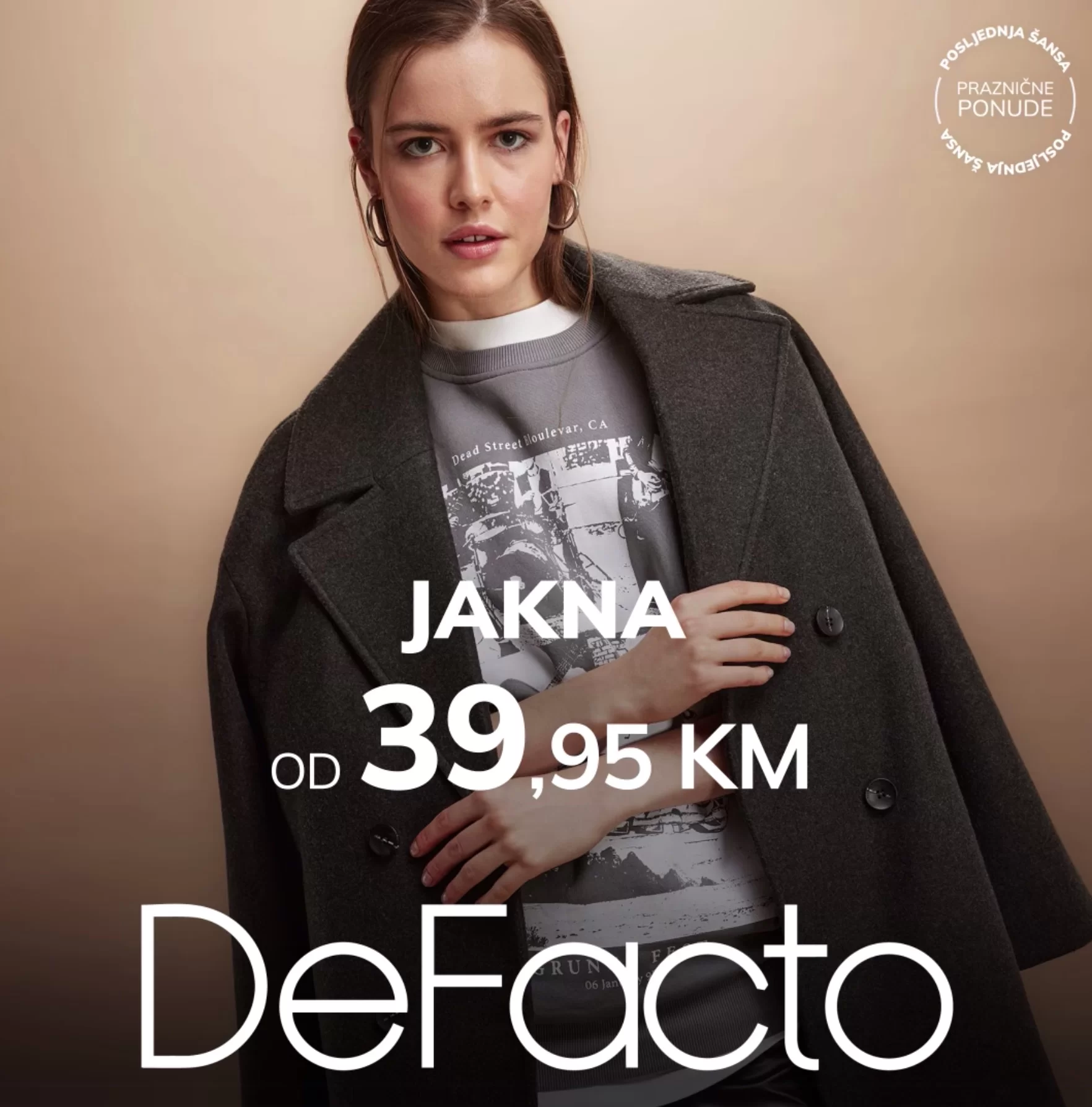 DeFacto LEGENDARNE CIJENE