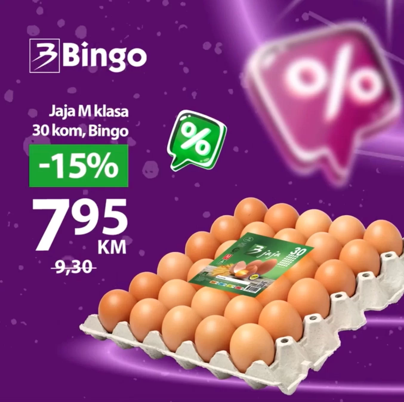 Bingo HIT PONEDJELJAK