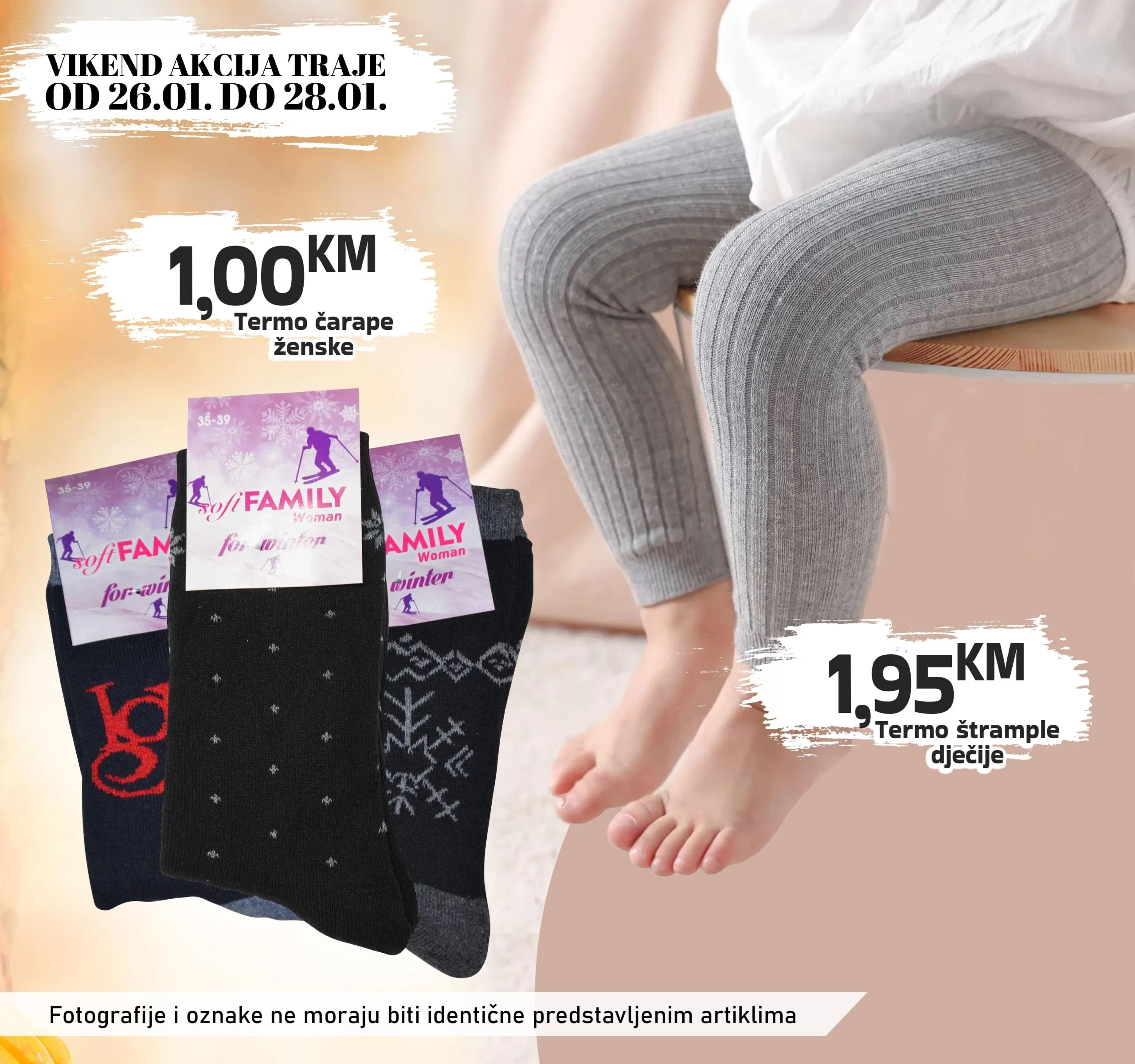 Kort vikend akcija 26-28.1.2024. 