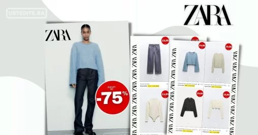 Zara SNIŽENJE