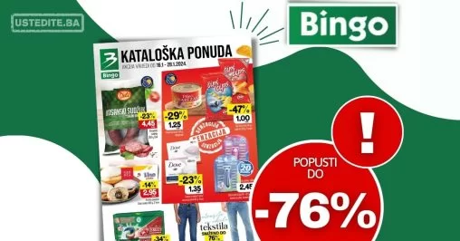Bingo katalog 16-28.1.2024.