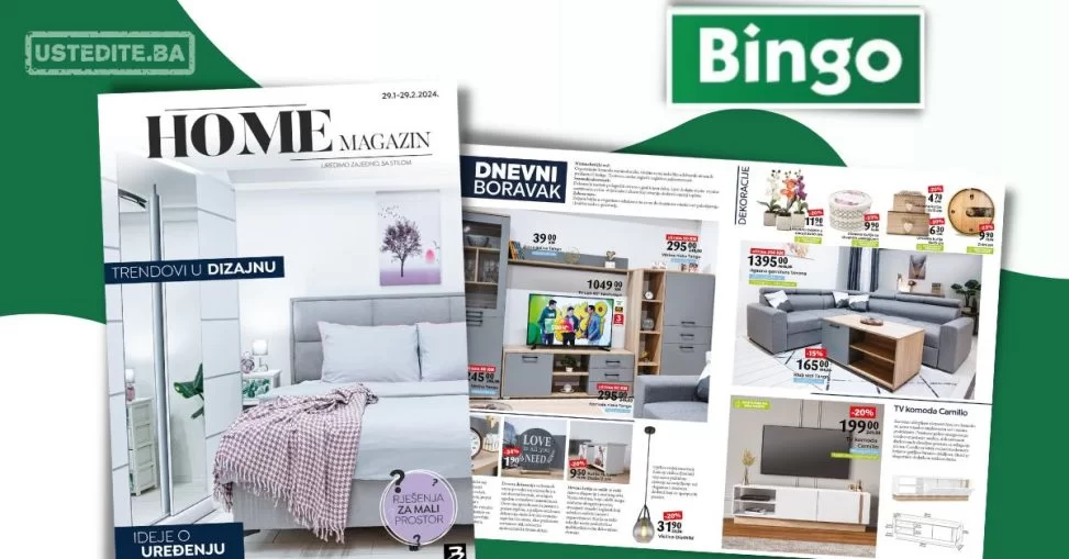 Bingo namještaj 29.1-29.2.2024.