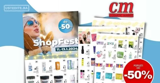 CM ShopFest 11-13.1.2024.