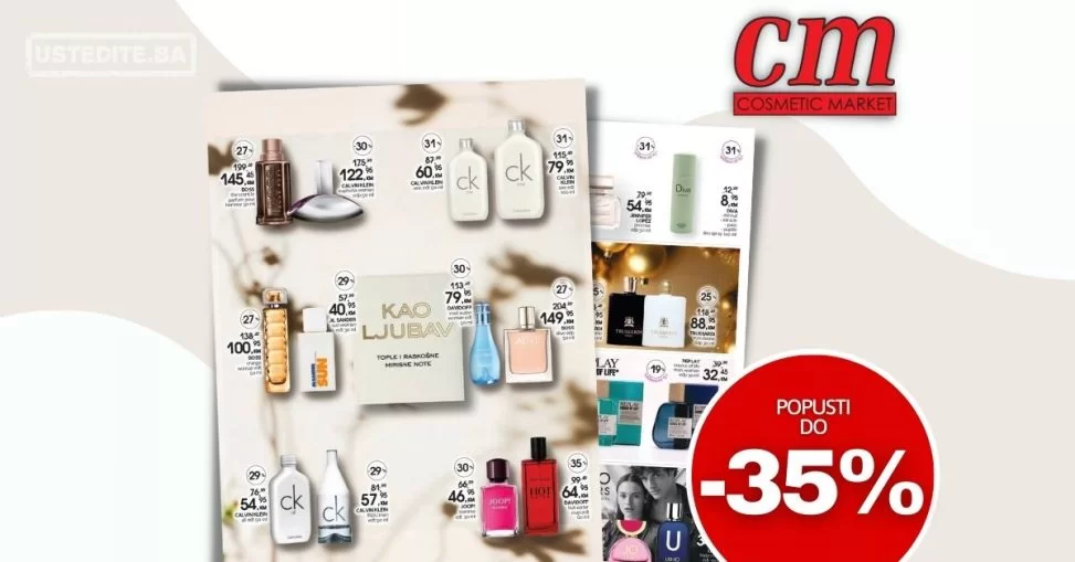 cm POKLONI ZA VALENTINOVO - sniženje do 2.2.2024.