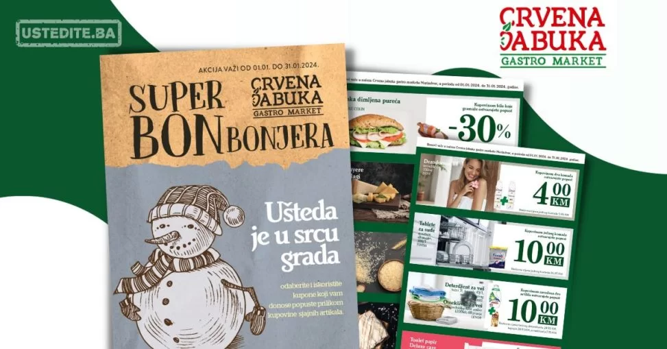 Tropic BOMBONJERA 1-31.1.2024.