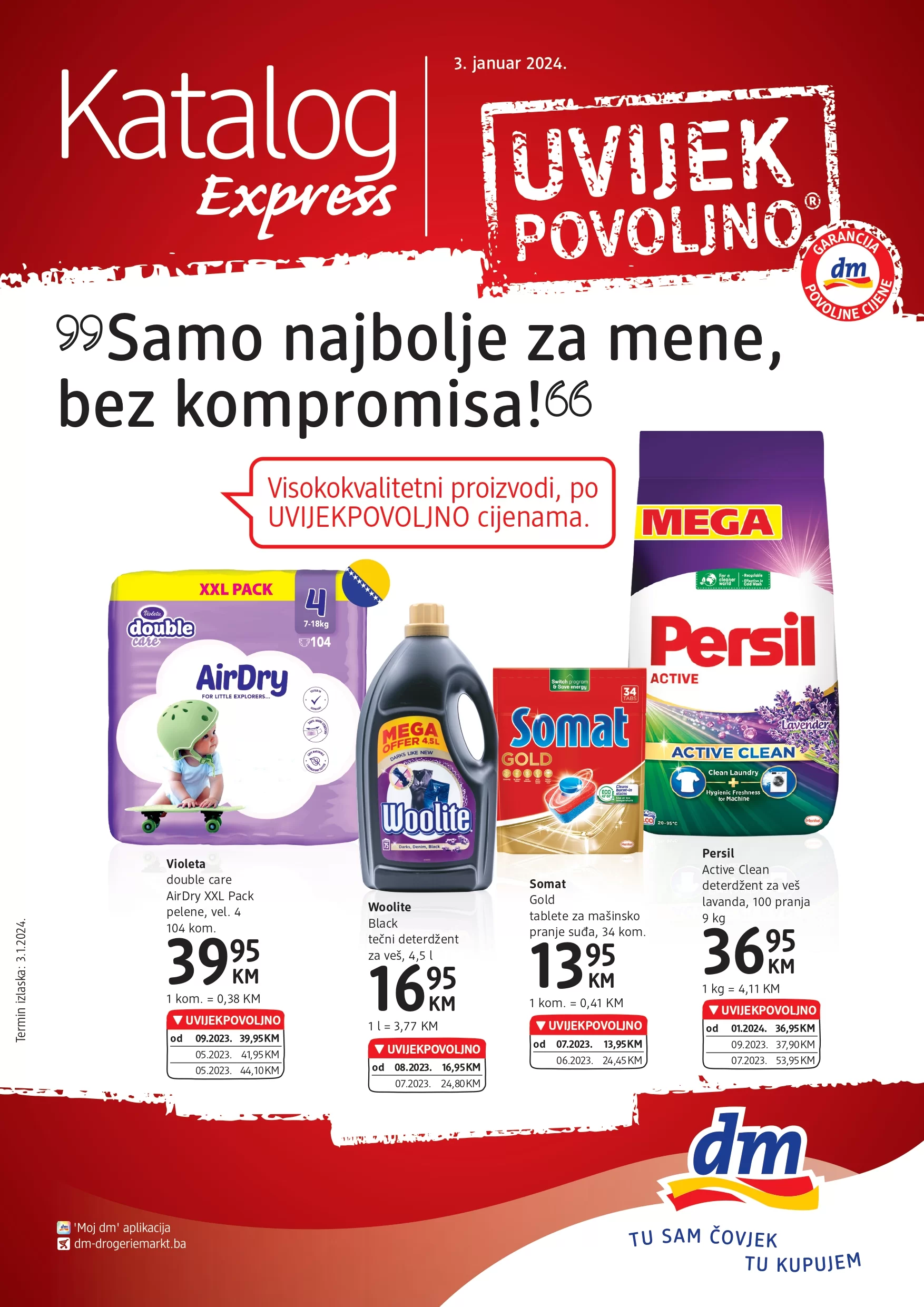 dm Katalog 3-16.1.2024. 