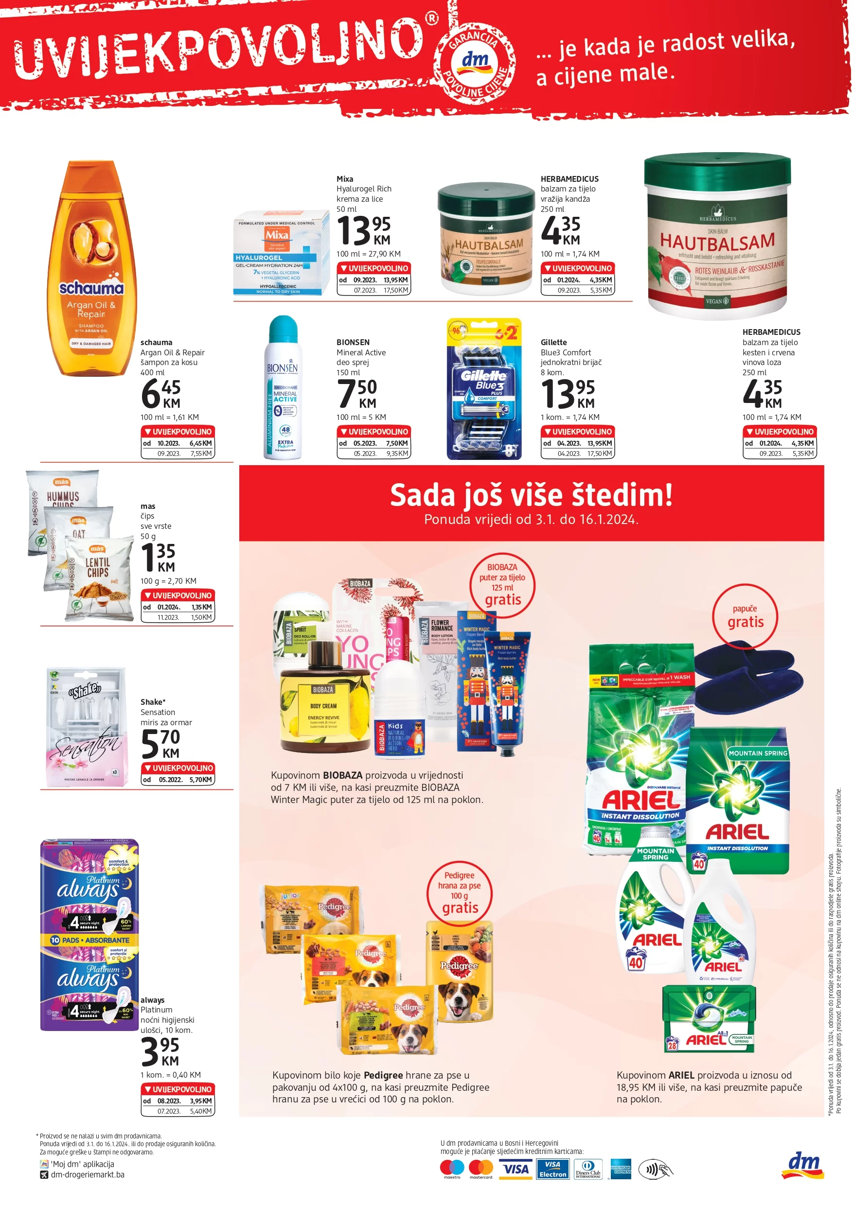 dm Katalog 3-16.1.2024.