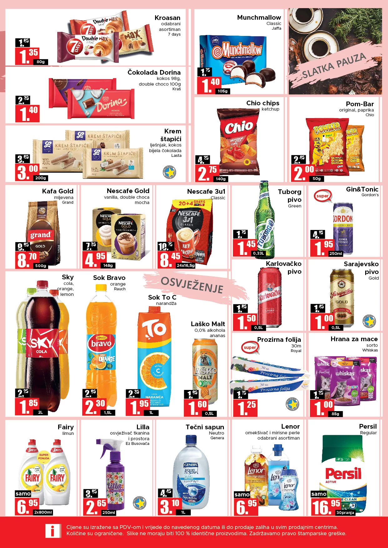 Amko vikend akcija 18-21.1.2024.