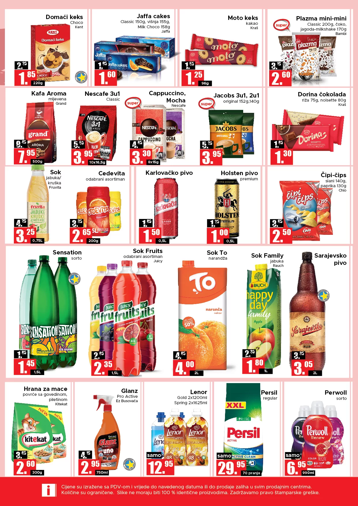 Amko vikend akcija 25-29.1.2024.