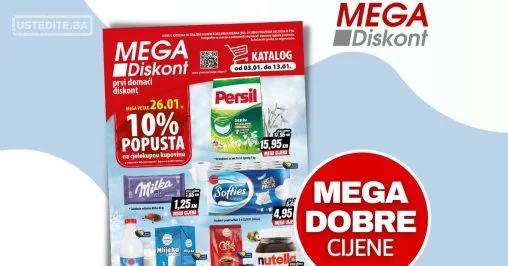 Mega Diskont katalog 3-13.1.2024.