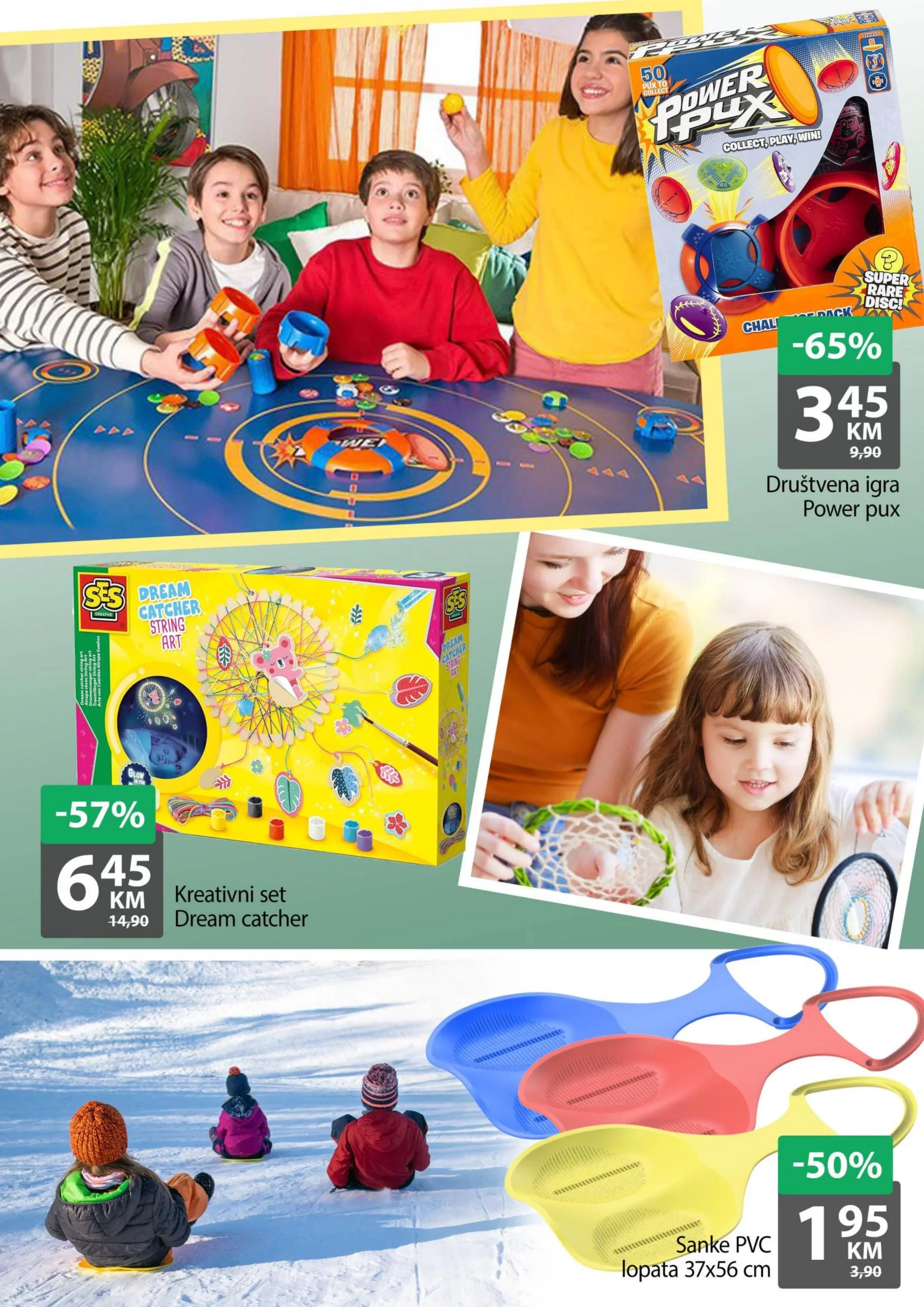 Bingo vikend akcija 25-28.1.2024.