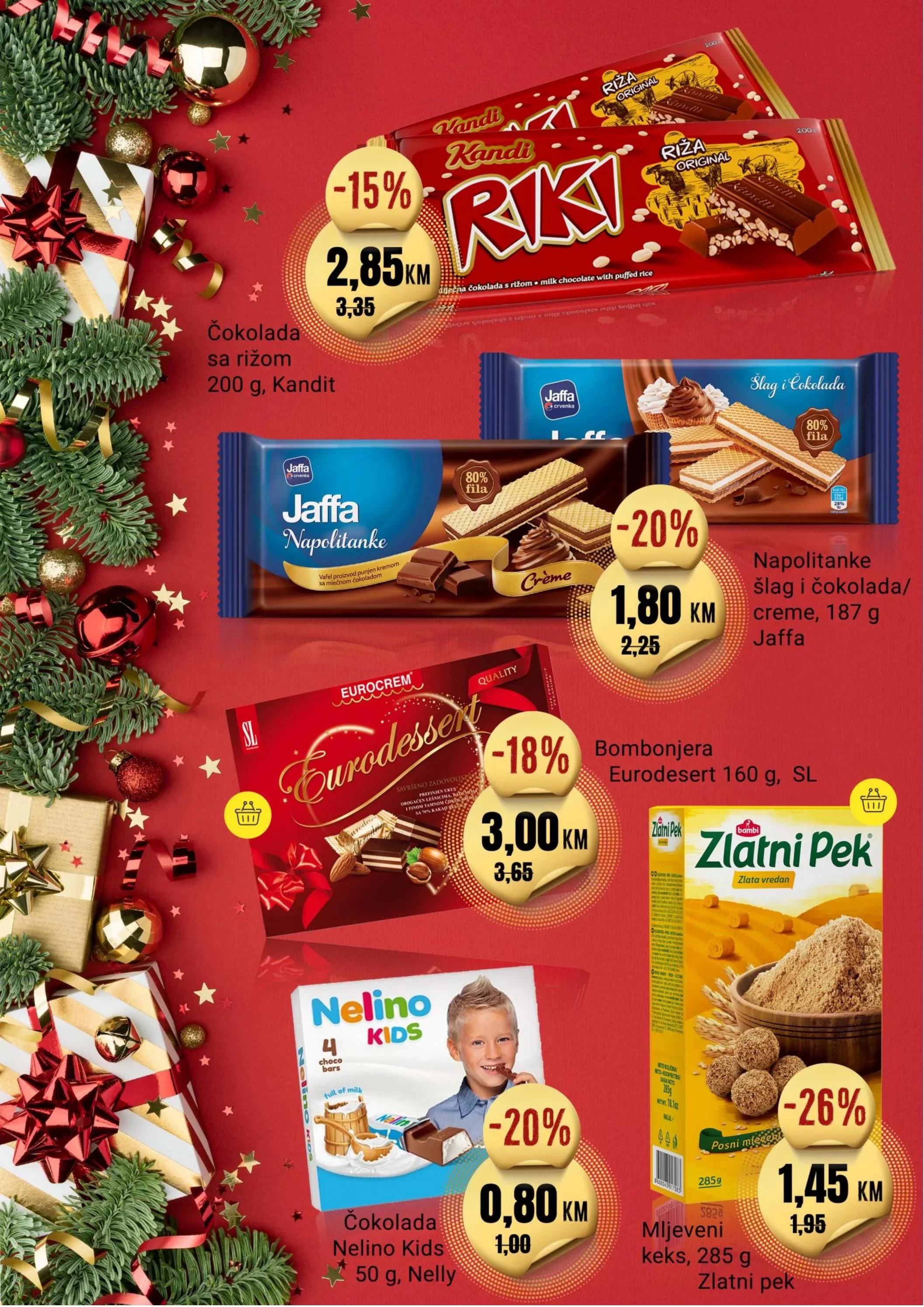 Bingo katalog POSEBNA PONUDA 4-10.1.2024.