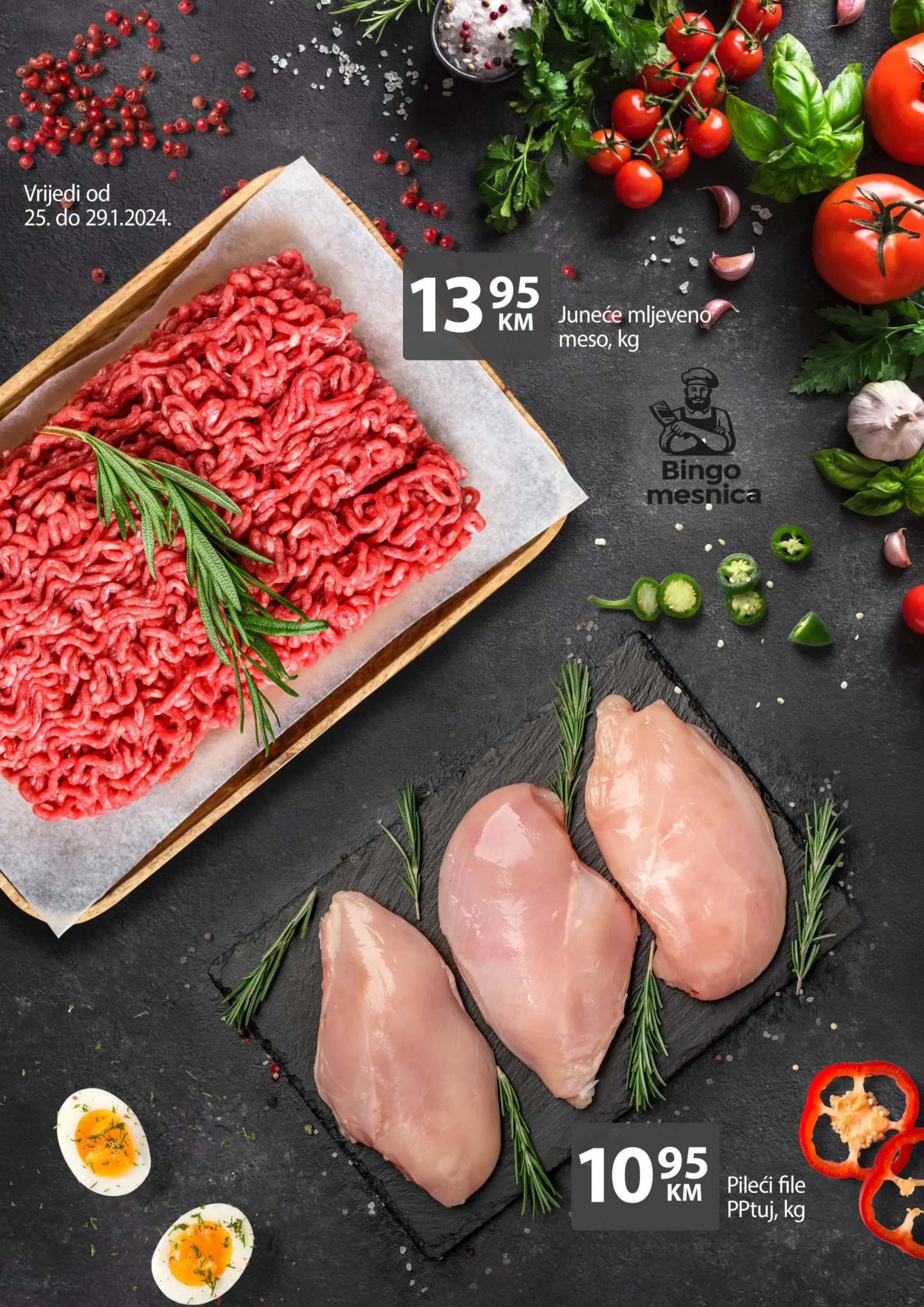 Bingo vikend akcija 25-28.1.2024.