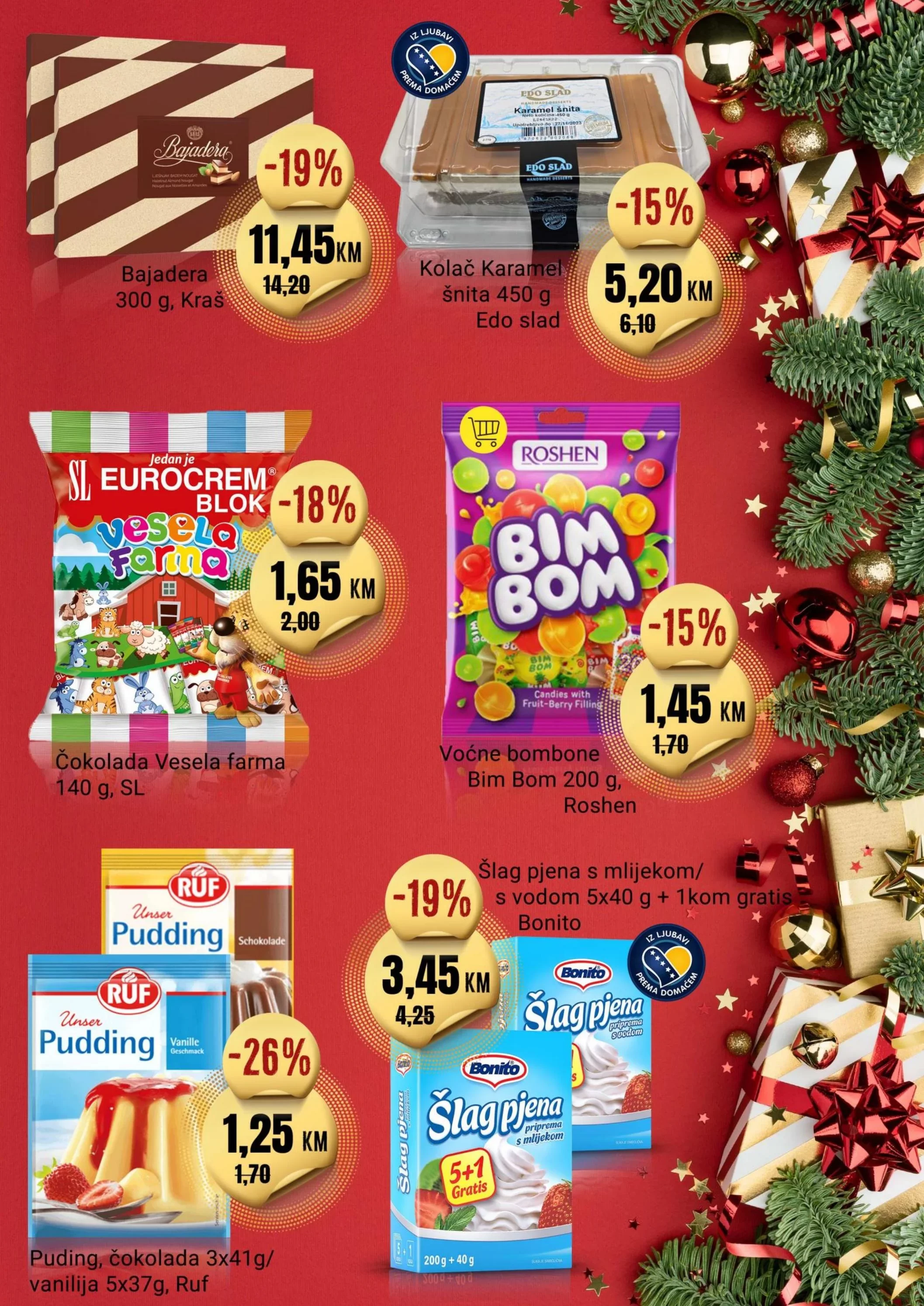 Bingo katalog POSEBNA PONUDA 4-10.1.2024.