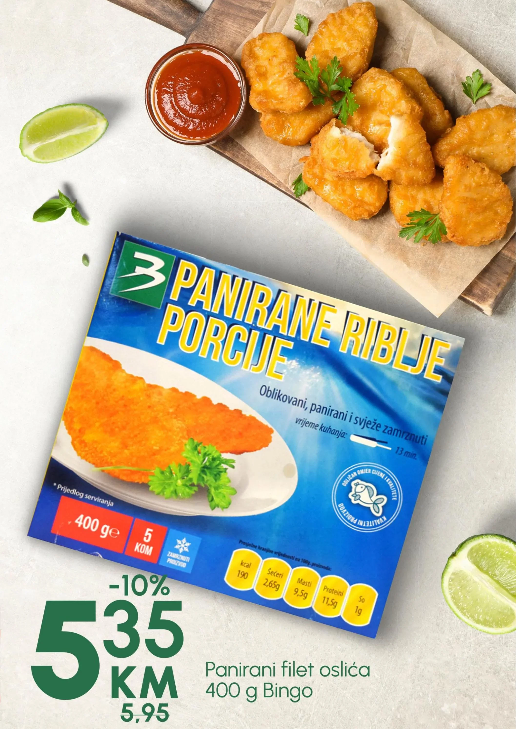 Bingo vikend akcija 25-28.1.2024.