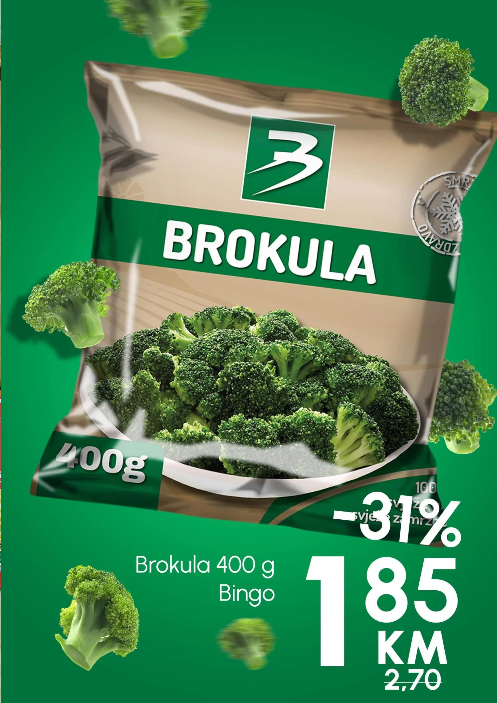 Bingo vikend akcija 1-4.2.2024.