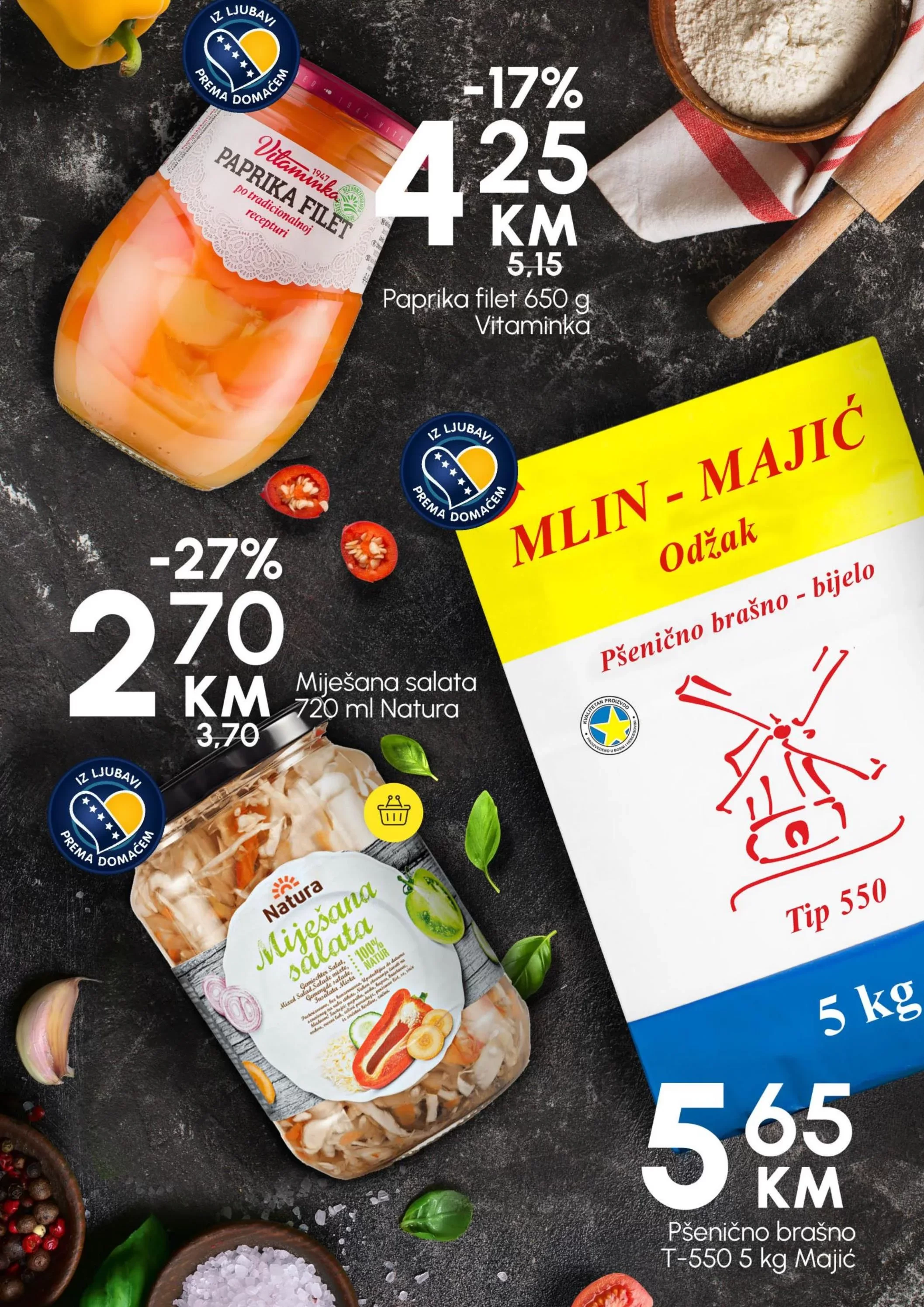 Bingo vikend akcija 25-28.1.2024.