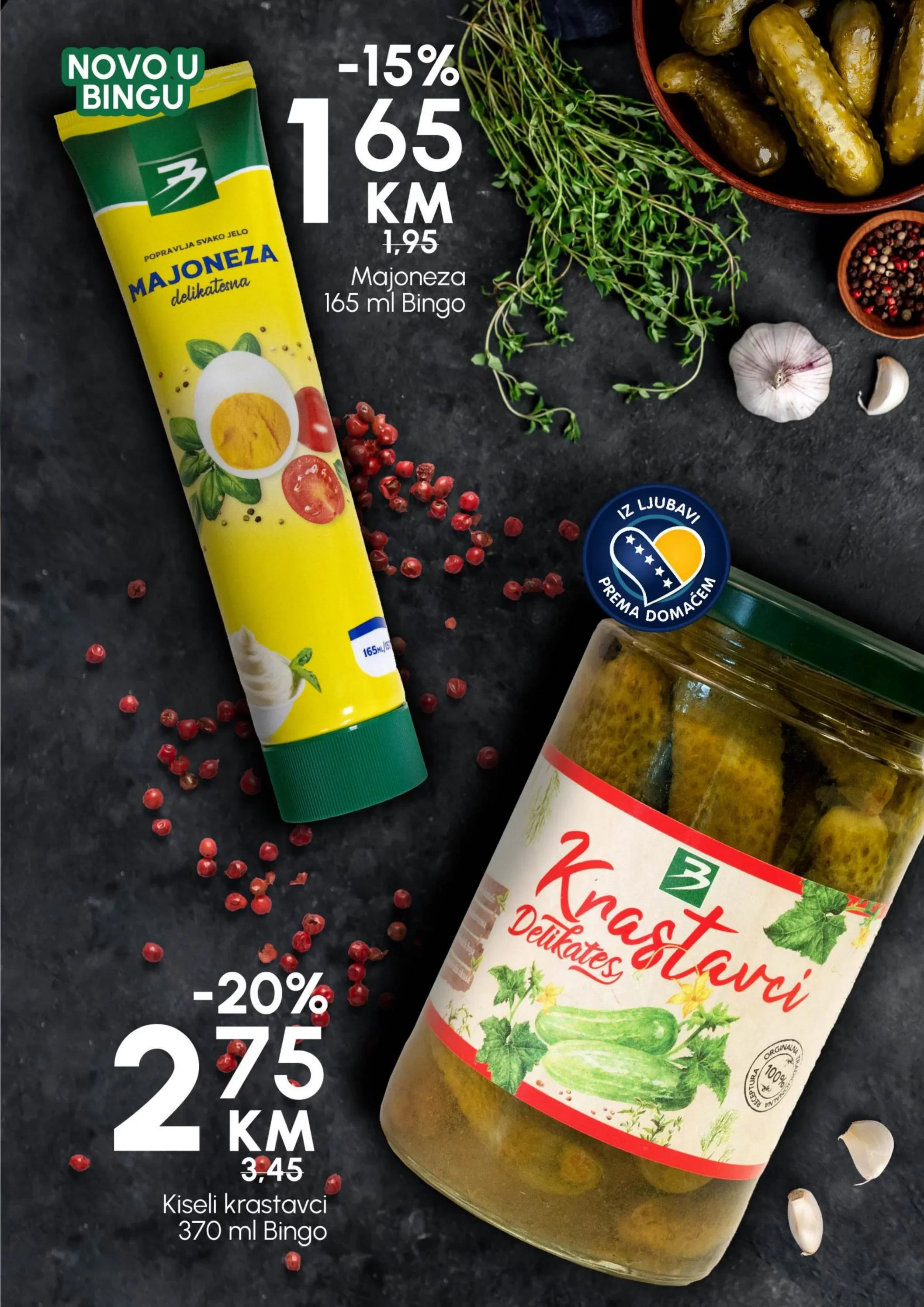 Bingo vikend akcija 1-4.2.2024.