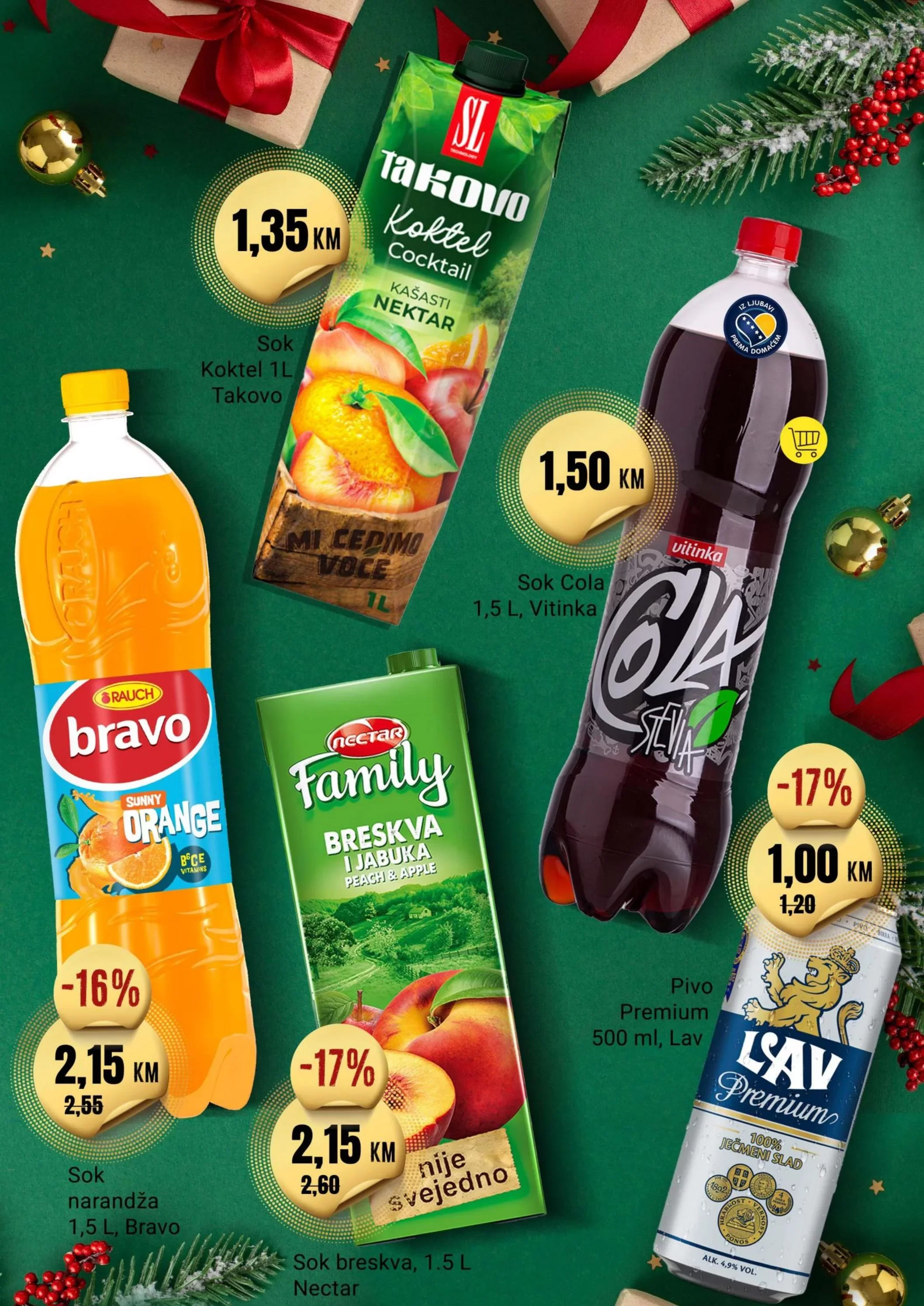 Bingo katalog POSEBNA PONUDA 4-10.1.2024.