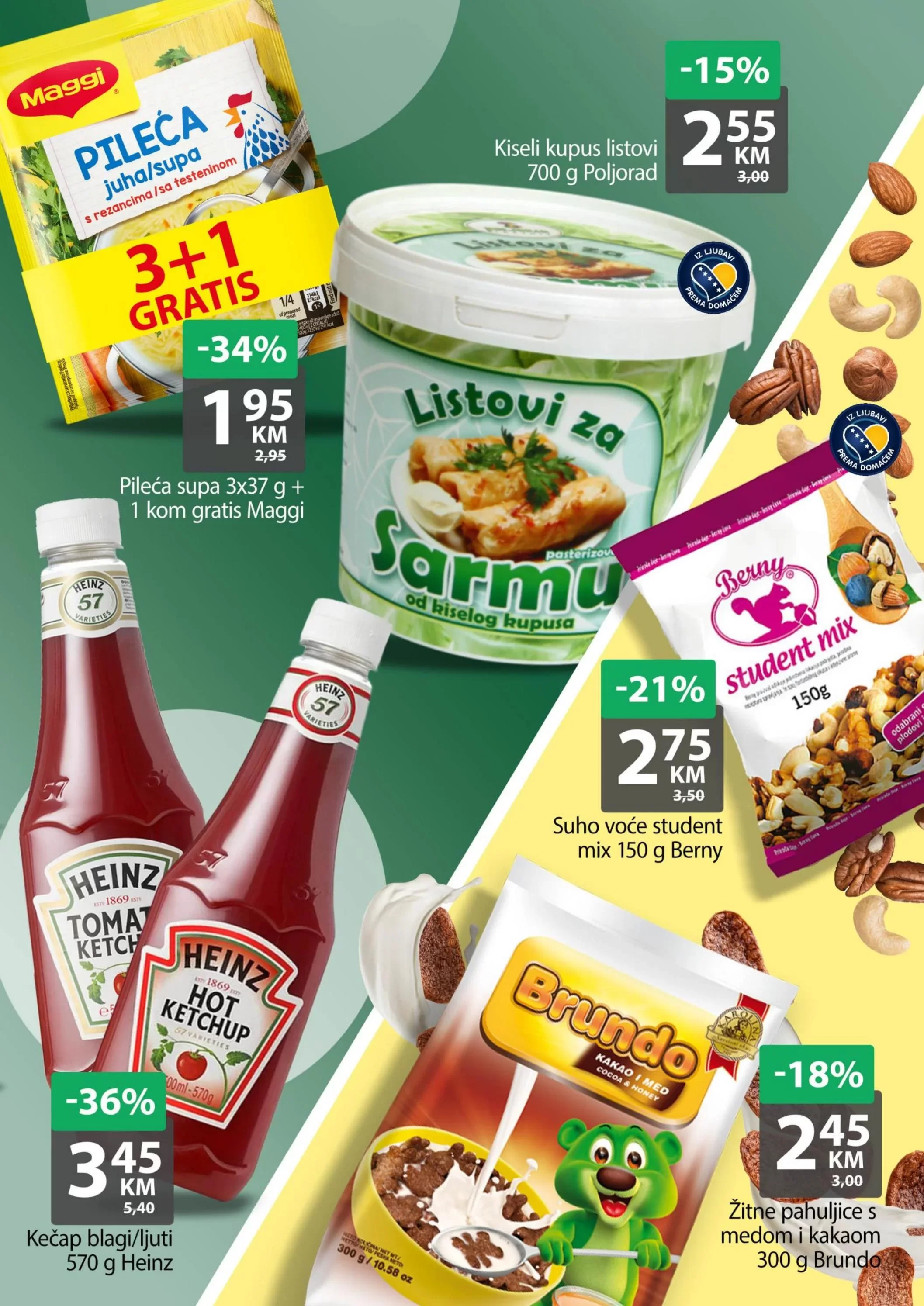 Bingo vikend akcija 11-14.1.2024.