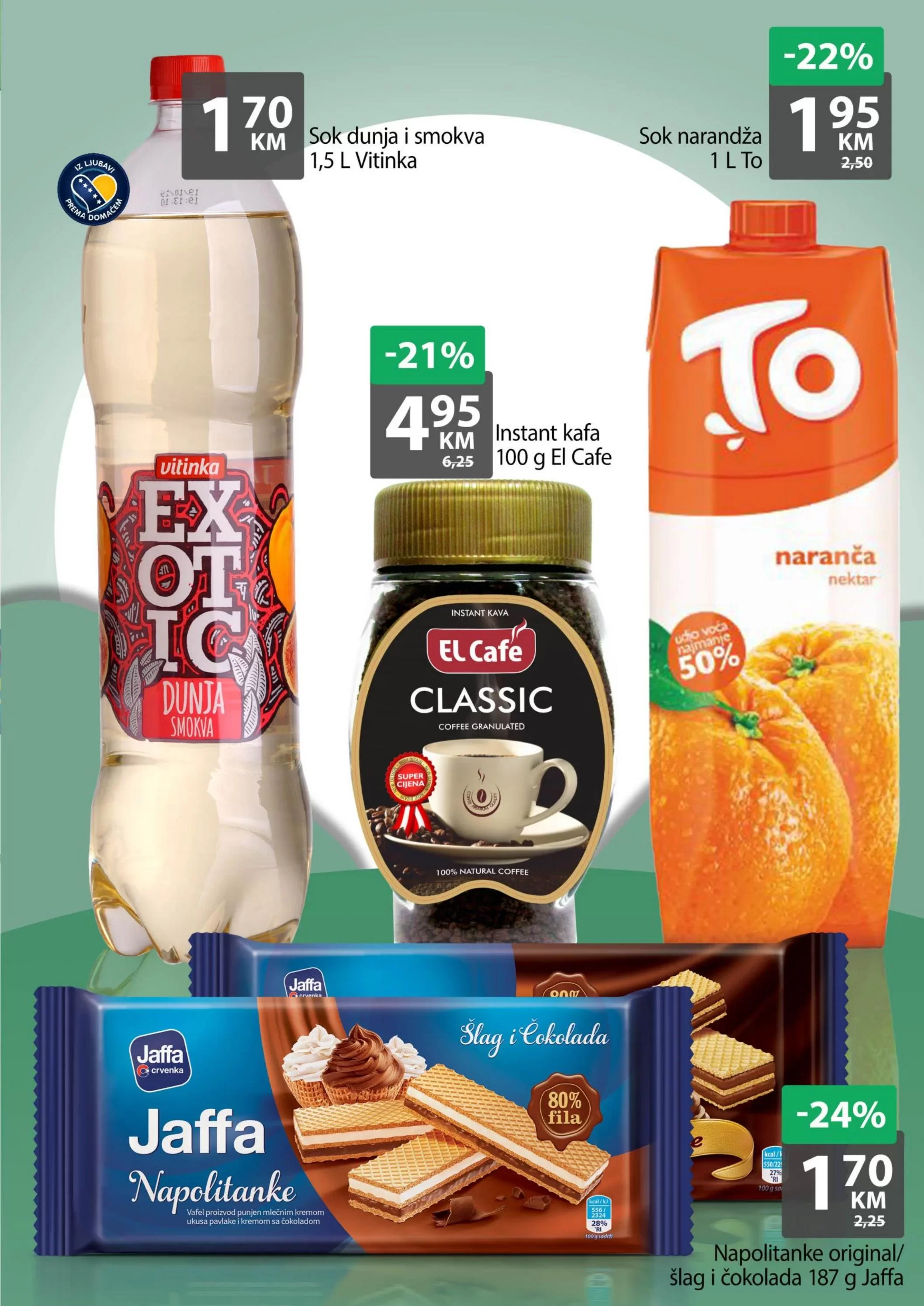 Bingo vikend akcija 1-4.2.2024.