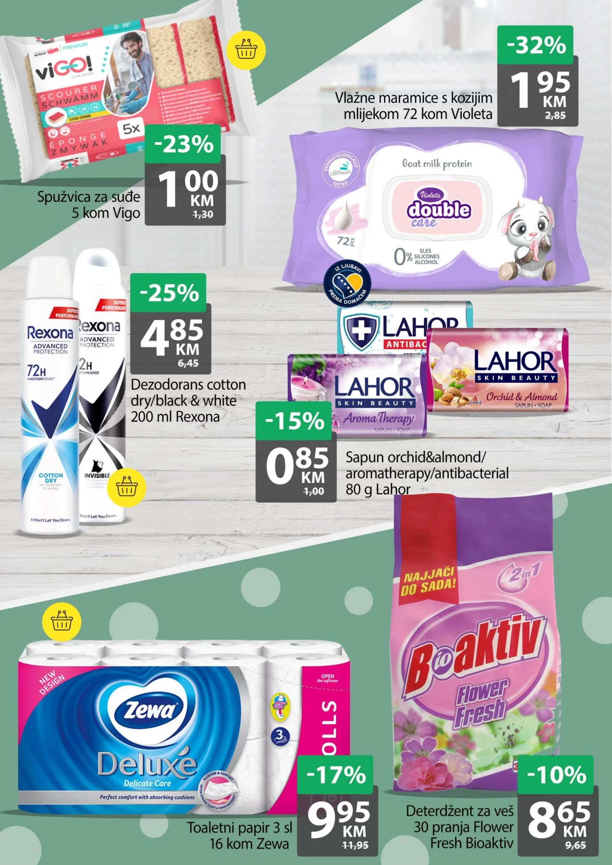 Bingo vikend akcija 1-4.2.2024.