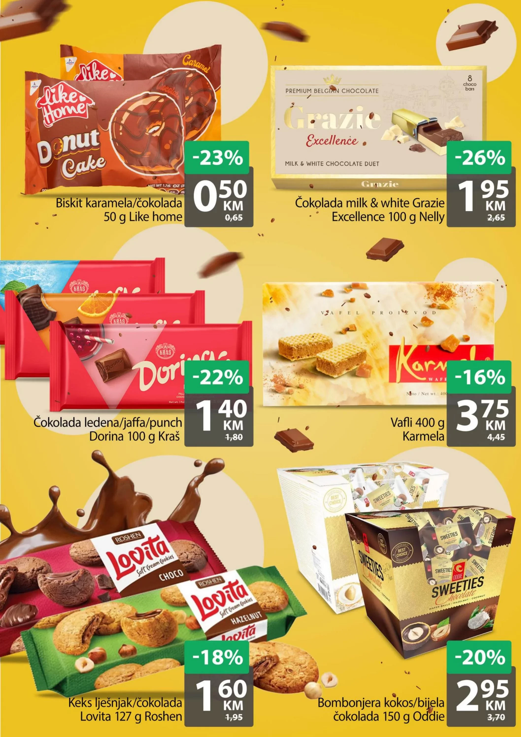 Bingo vikend akcija 11-14.1.2024.