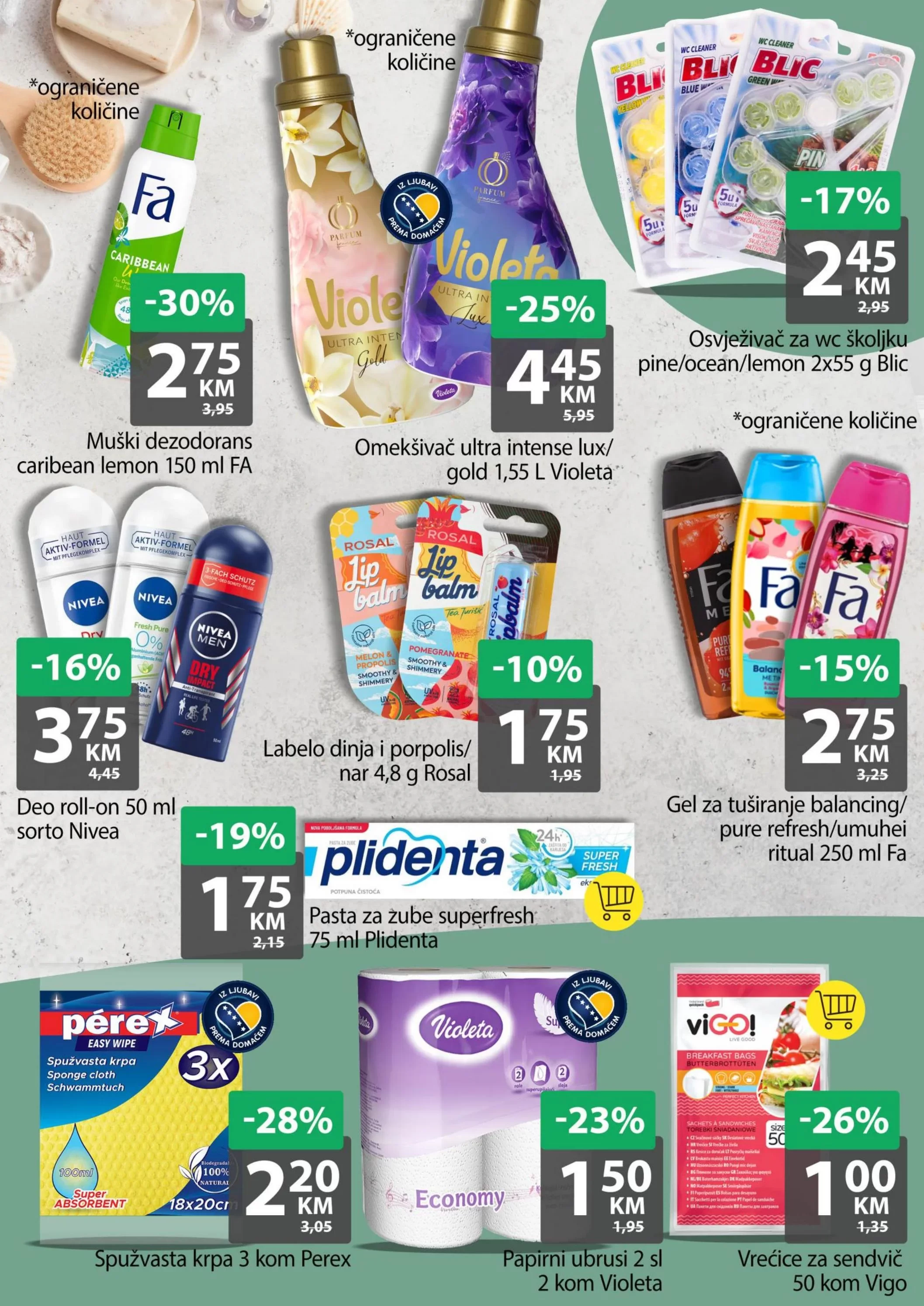 Bingo vikend akcija 25-28.1.2024.