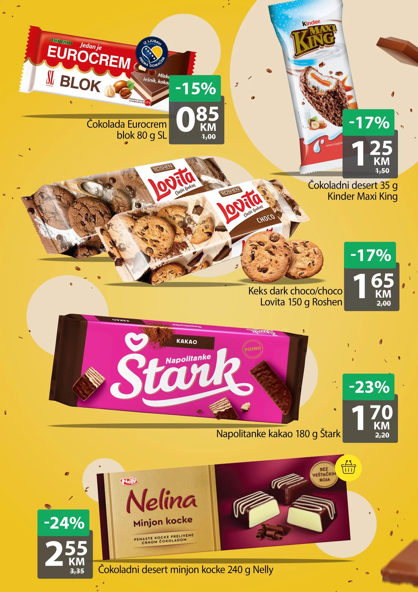 Bingo vikend akcija 18-21.1.2024.