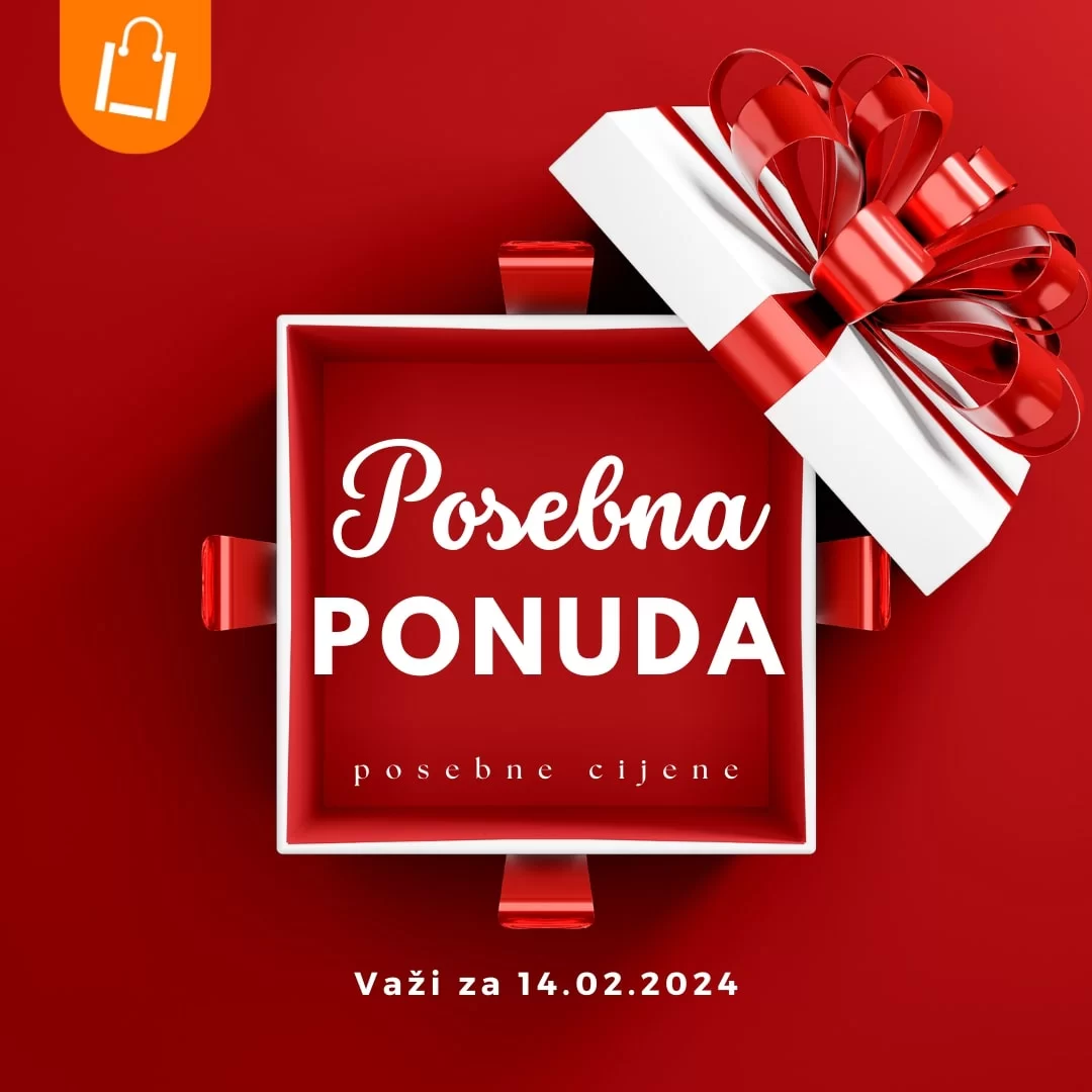 Fortuna POSEBNA PONUDA ZA VALENTINOVO 