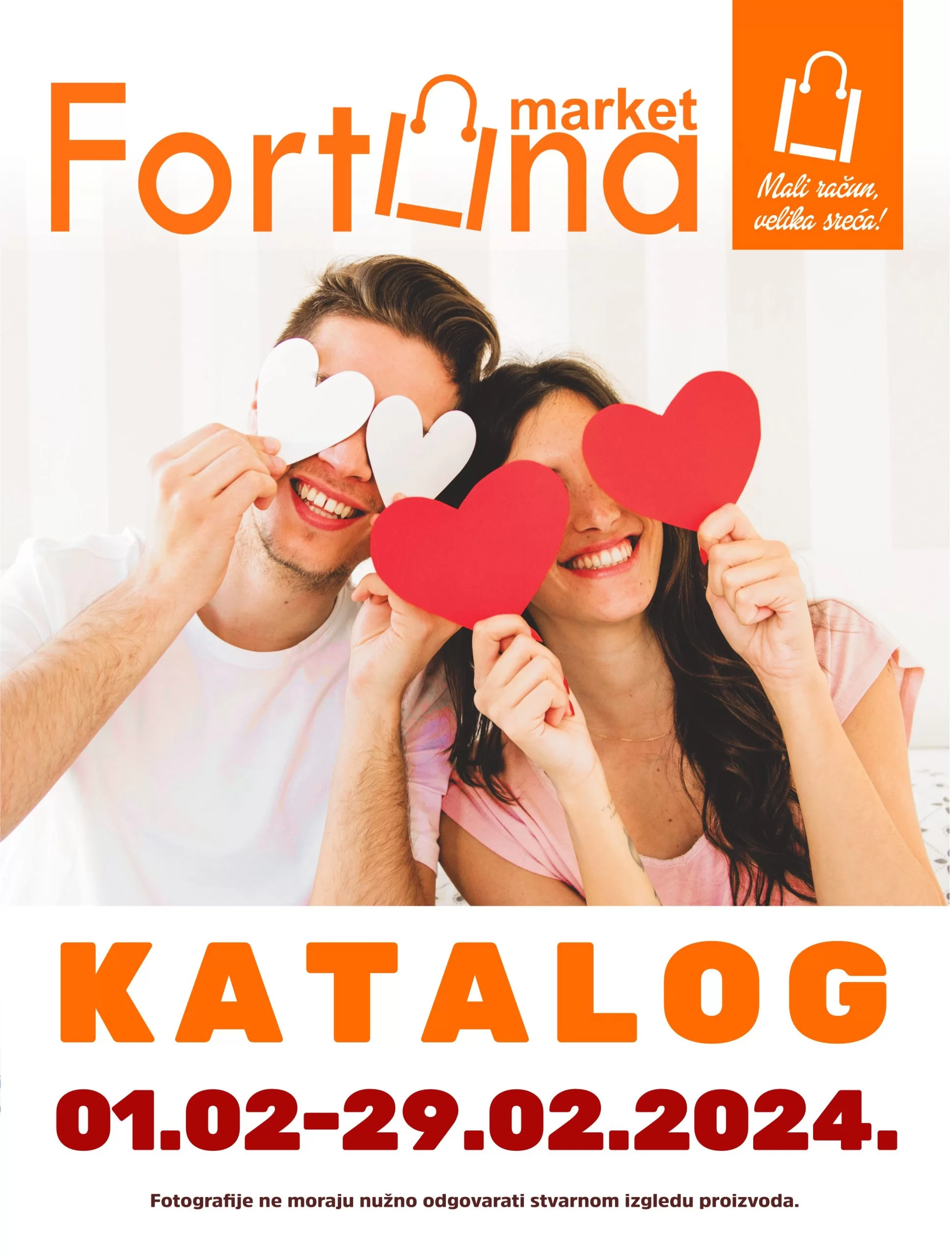 Fortuna katalog PREHRANA 1-29.2.2024.