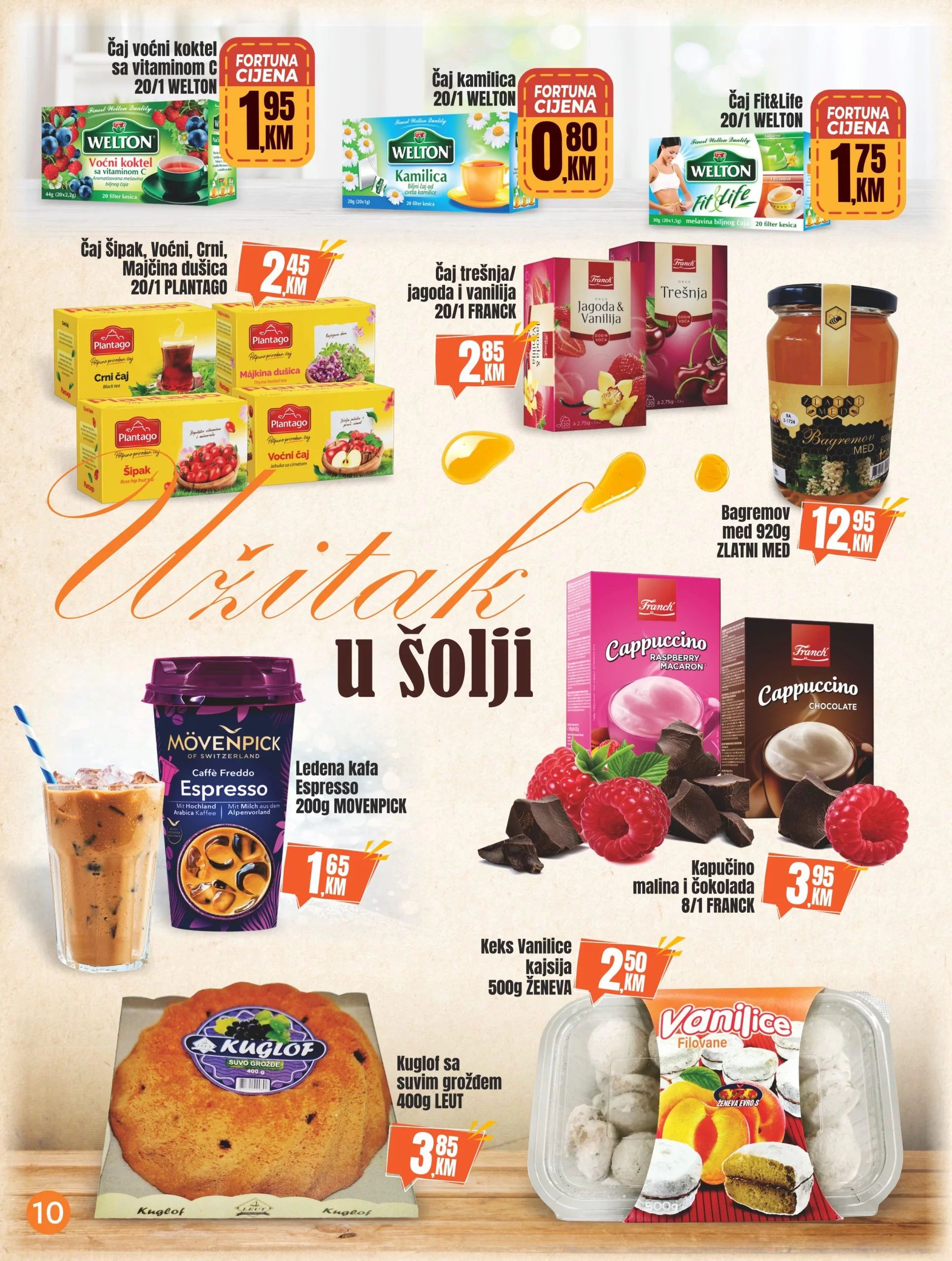 Fortuna katalog PREHRANA 1-29.2.2024.