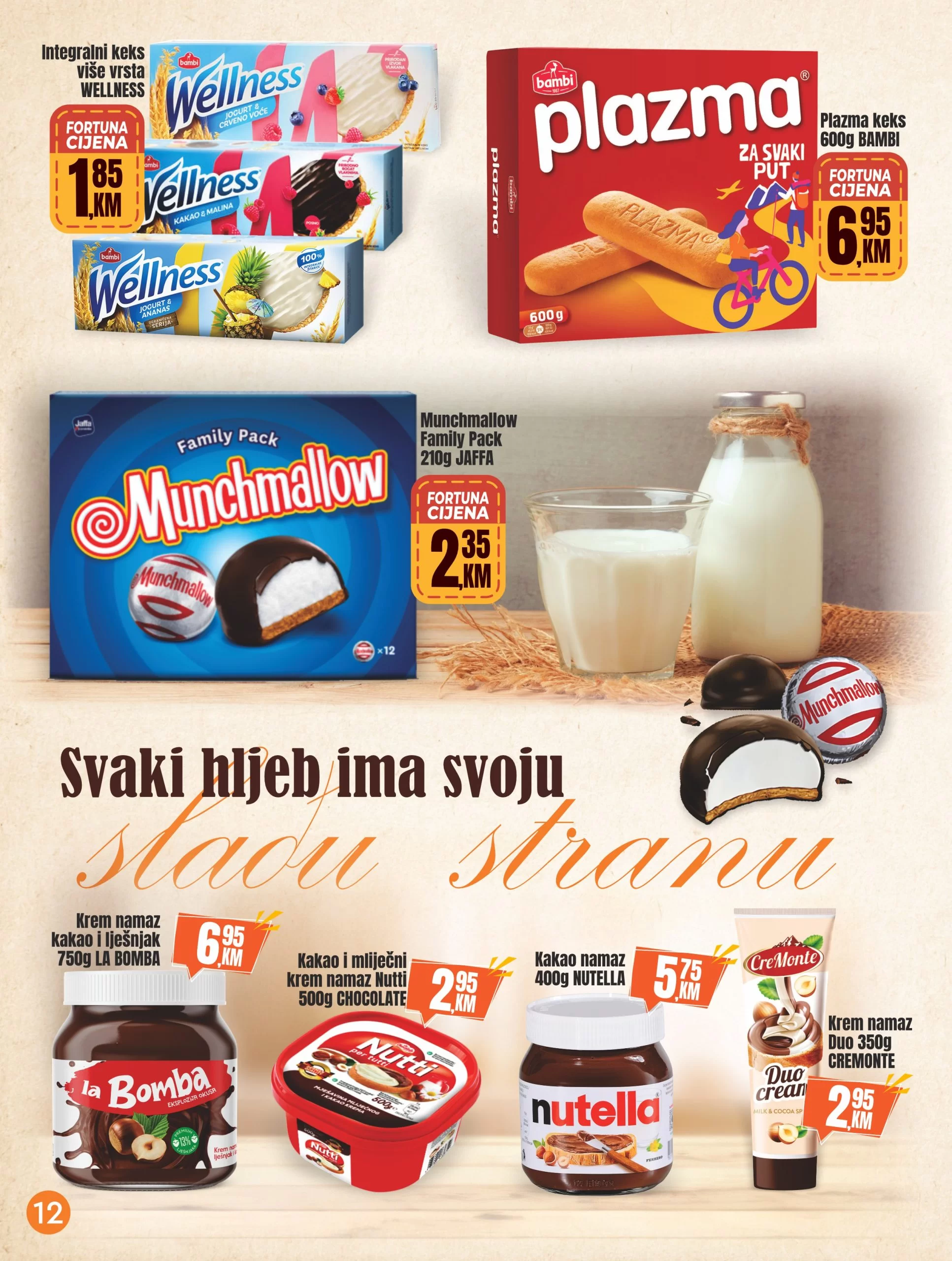 Fortuna katalog PREHRANA 1-29.2.2024.