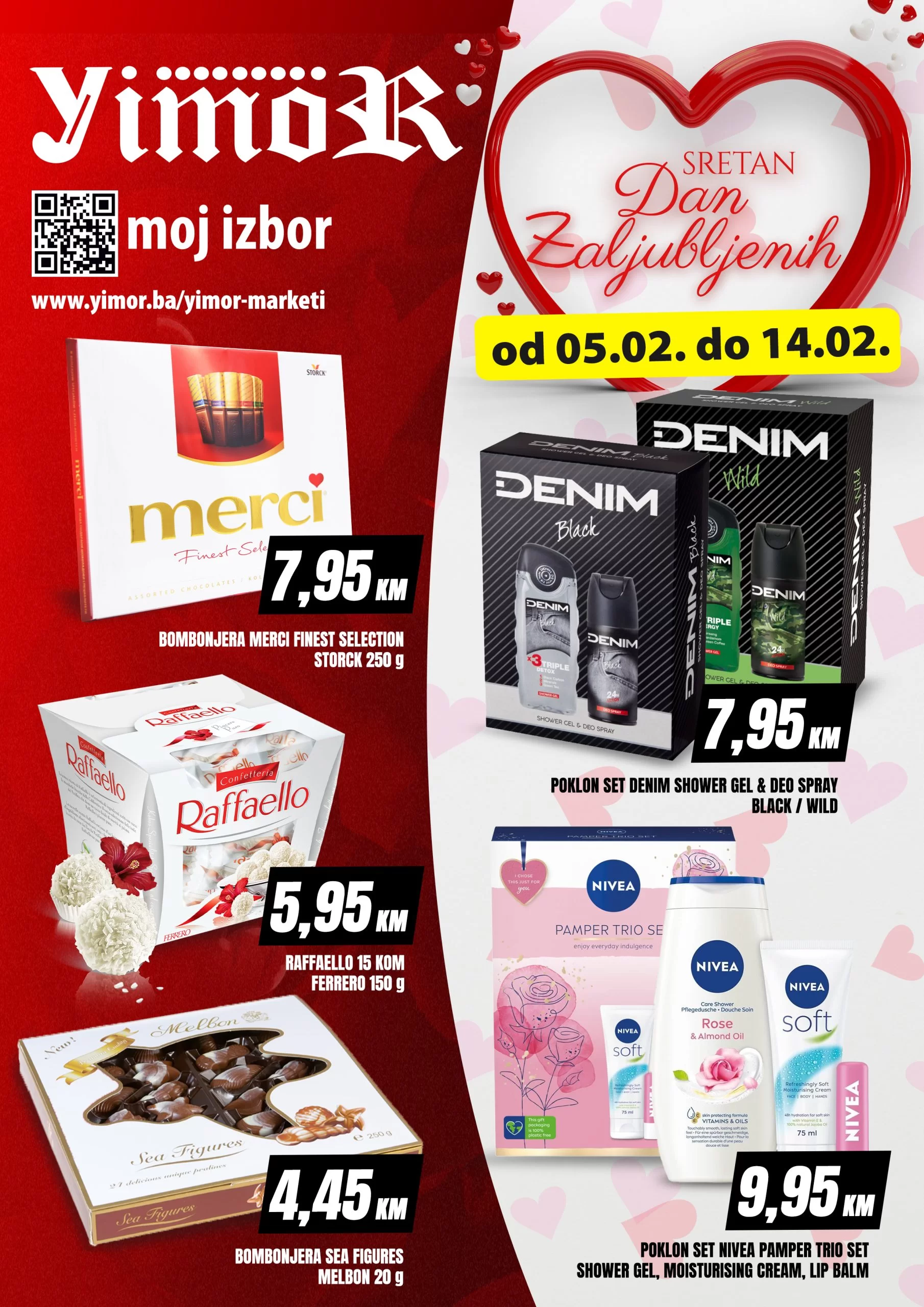 Yimor katalog VALENTINOVO 