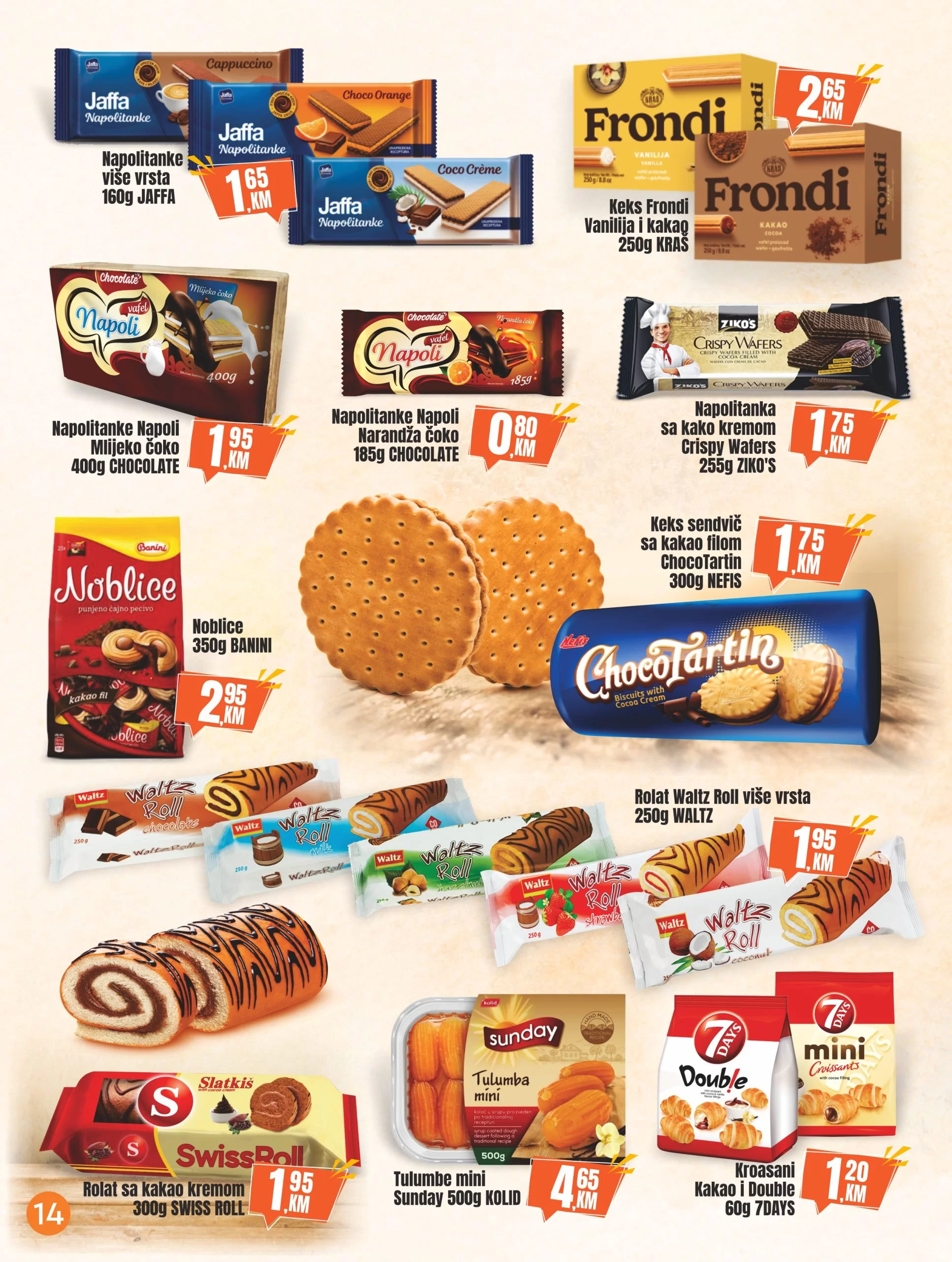 Fortuna katalog PREHRANA 1-29.2.2024.