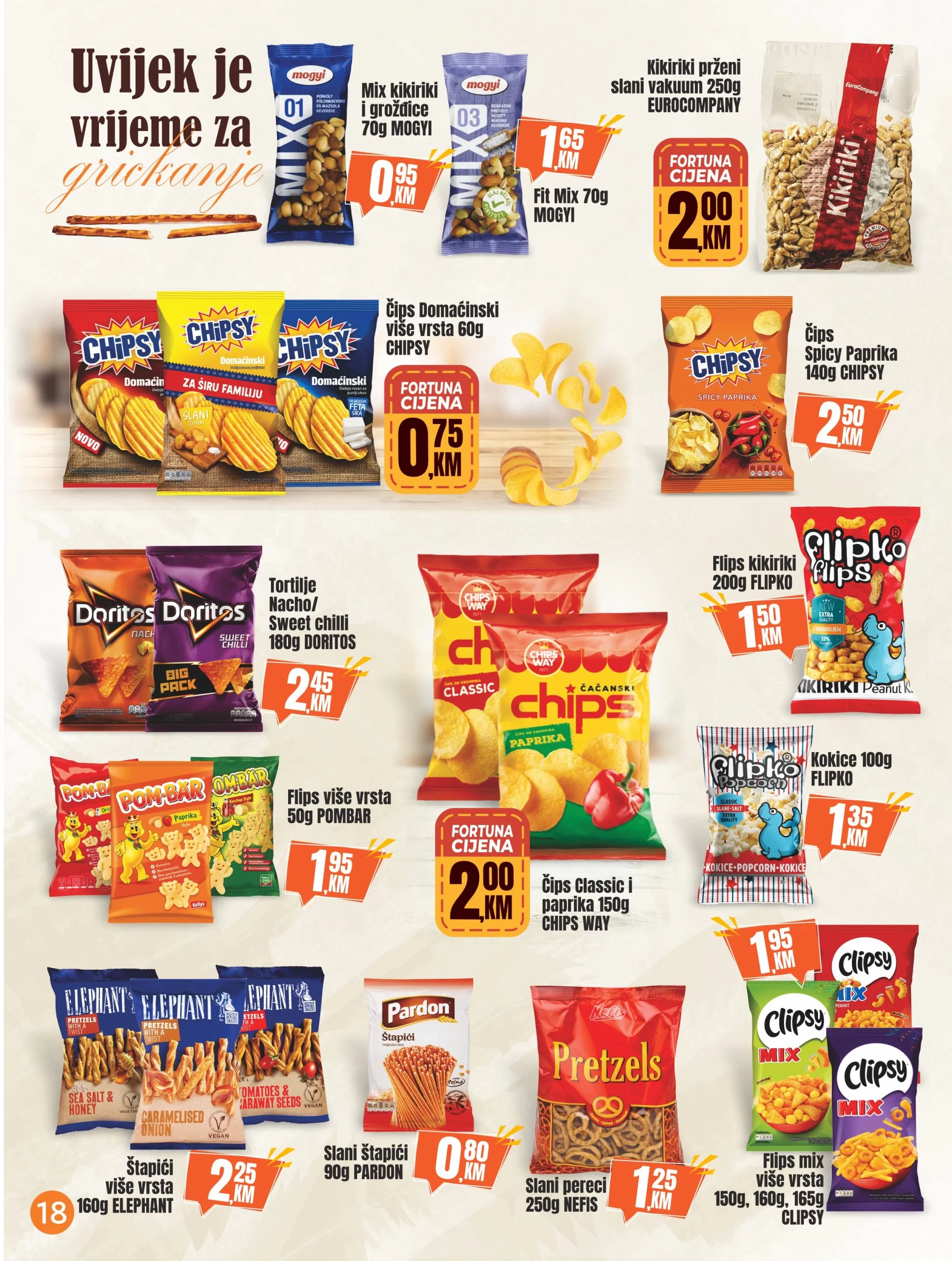 Fortuna katalog PREHRANA 1-29.2.2024.