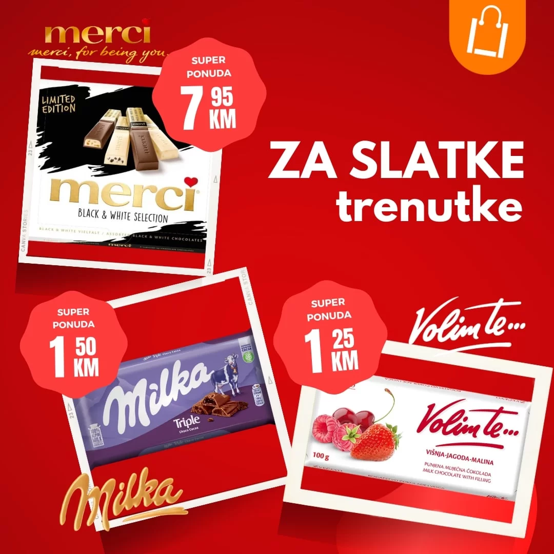 Fortuna POSEBNA PONUDA ZA VALENTINOVO 