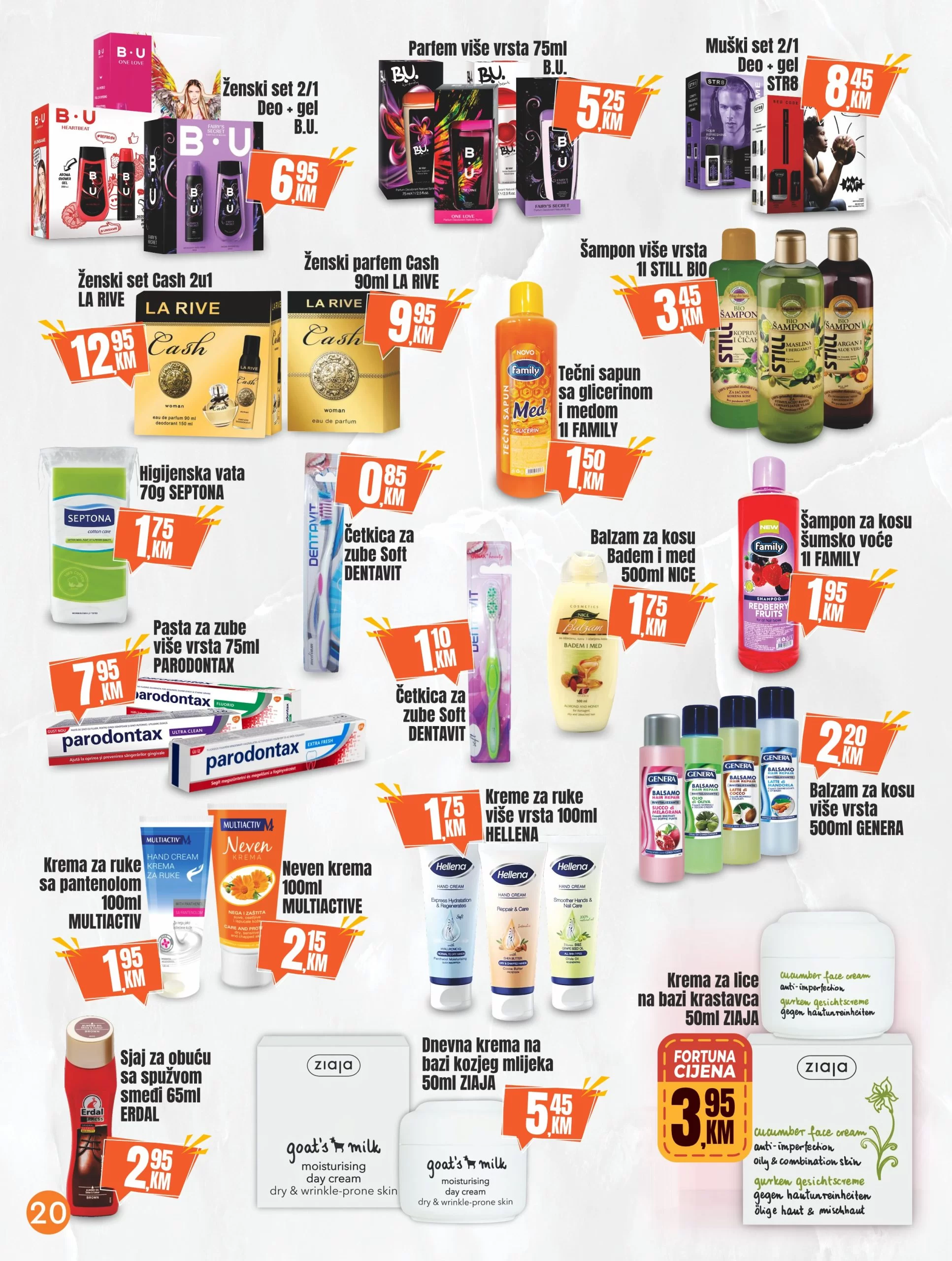 Fortuna katalog PREHRANA 1-29.2.2024.