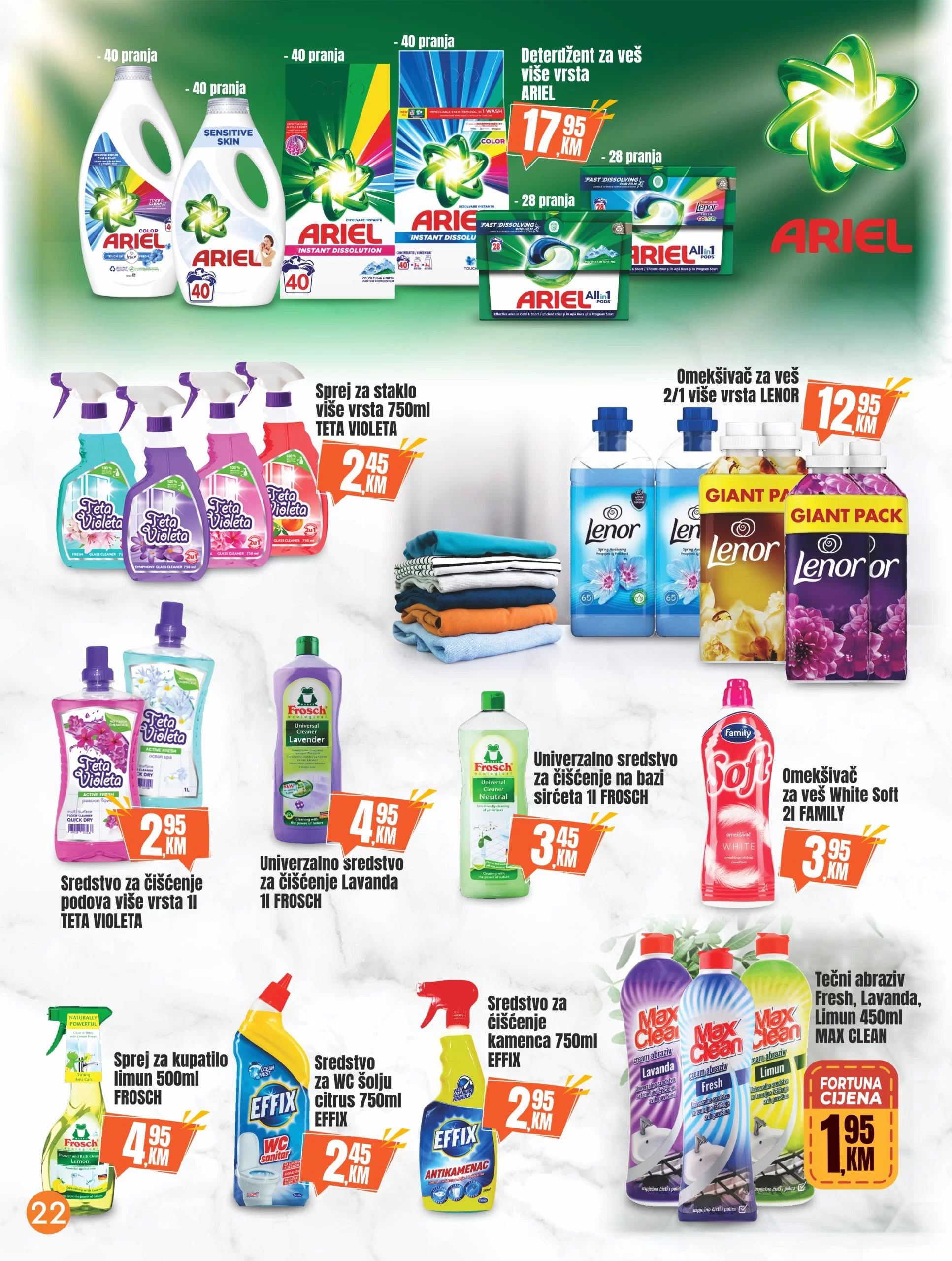 Fortuna katalog PREHRANA 1-29.2.2024.