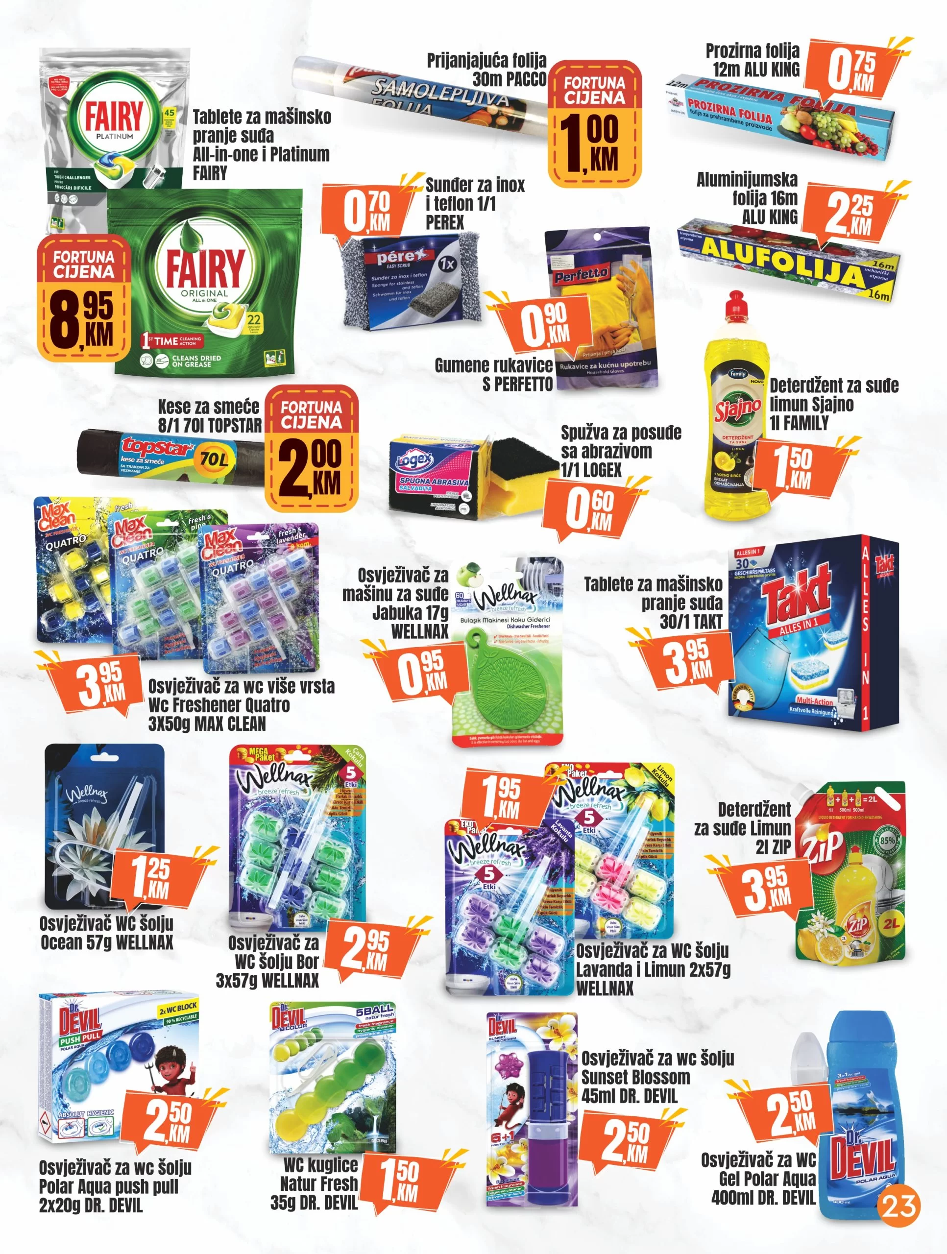 Fortuna katalog PREHRANA 1-29.2.2024.