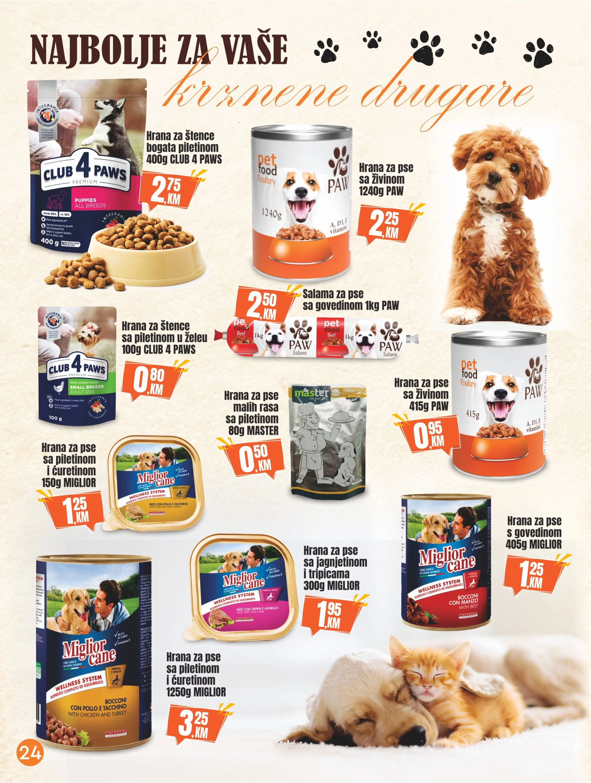 Fortuna katalog PREHRANA 1-29.2.2024.