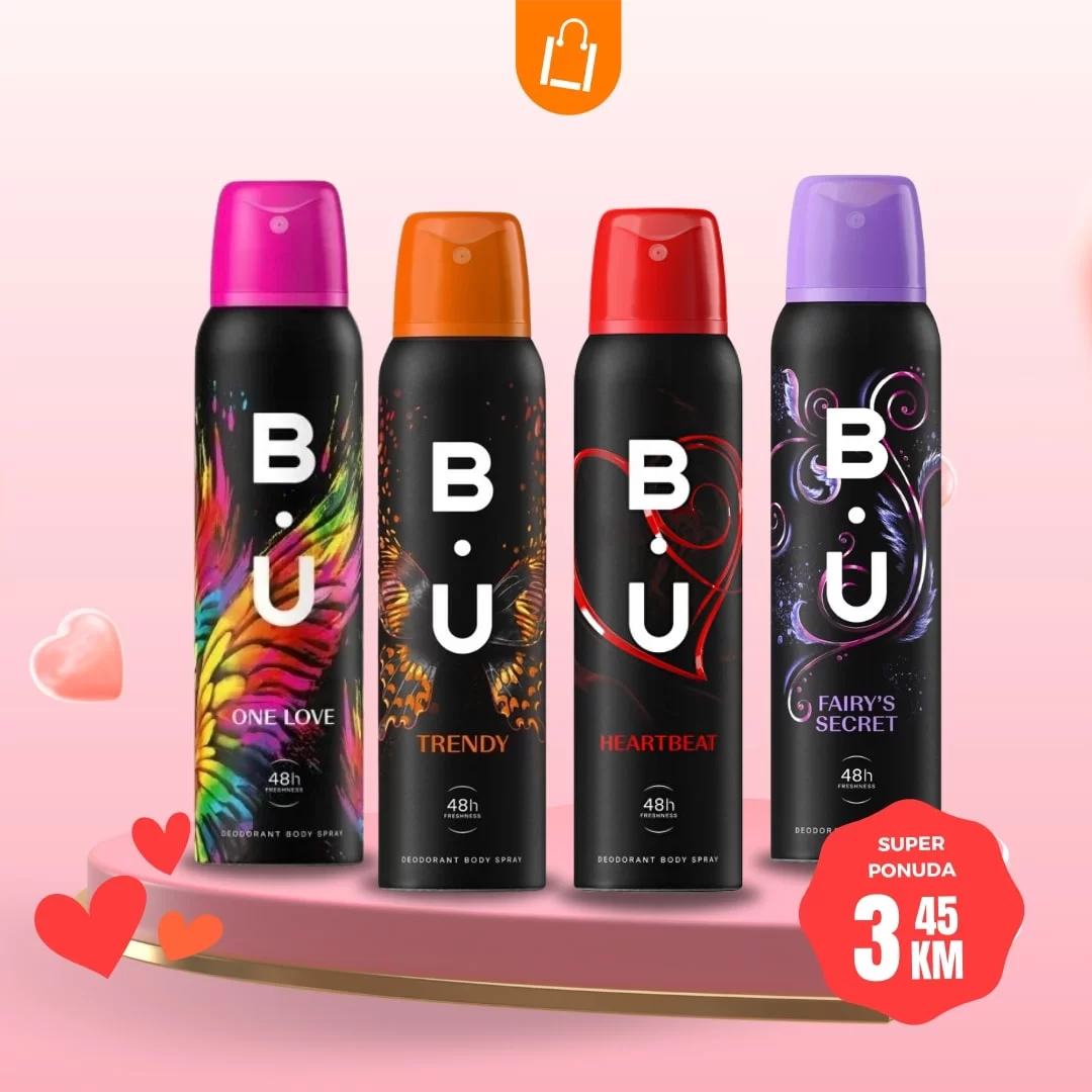 Fortuna POSEBNA PONUDA ZA VALENTINOVO 