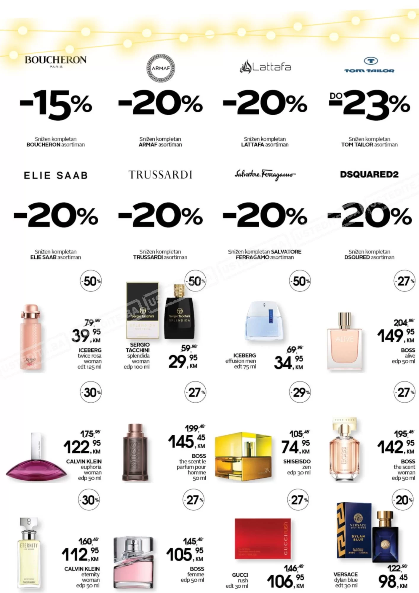 CM HAPPY DAYS Sniženje do 50%